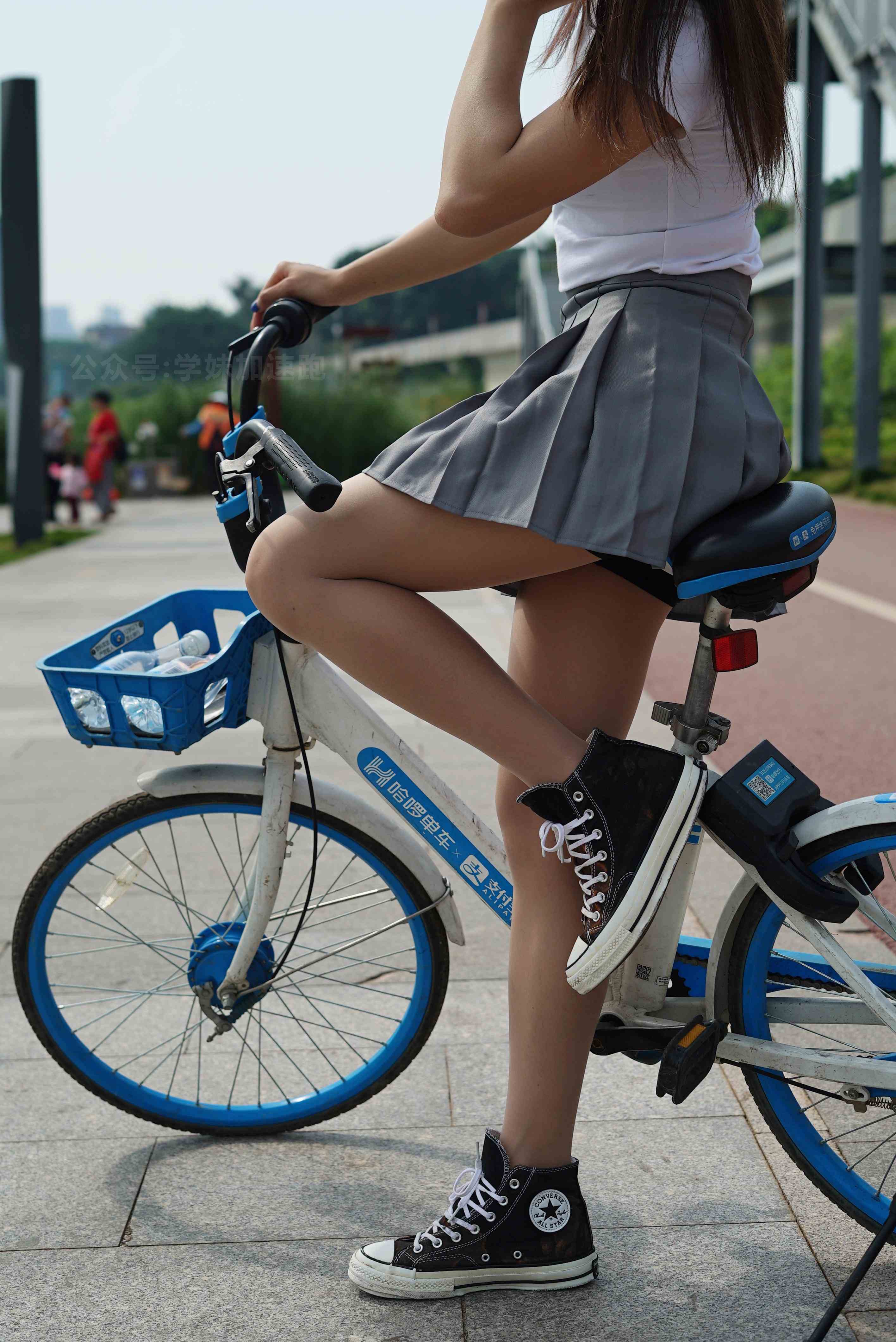 China Beauty Legs and feet 1457