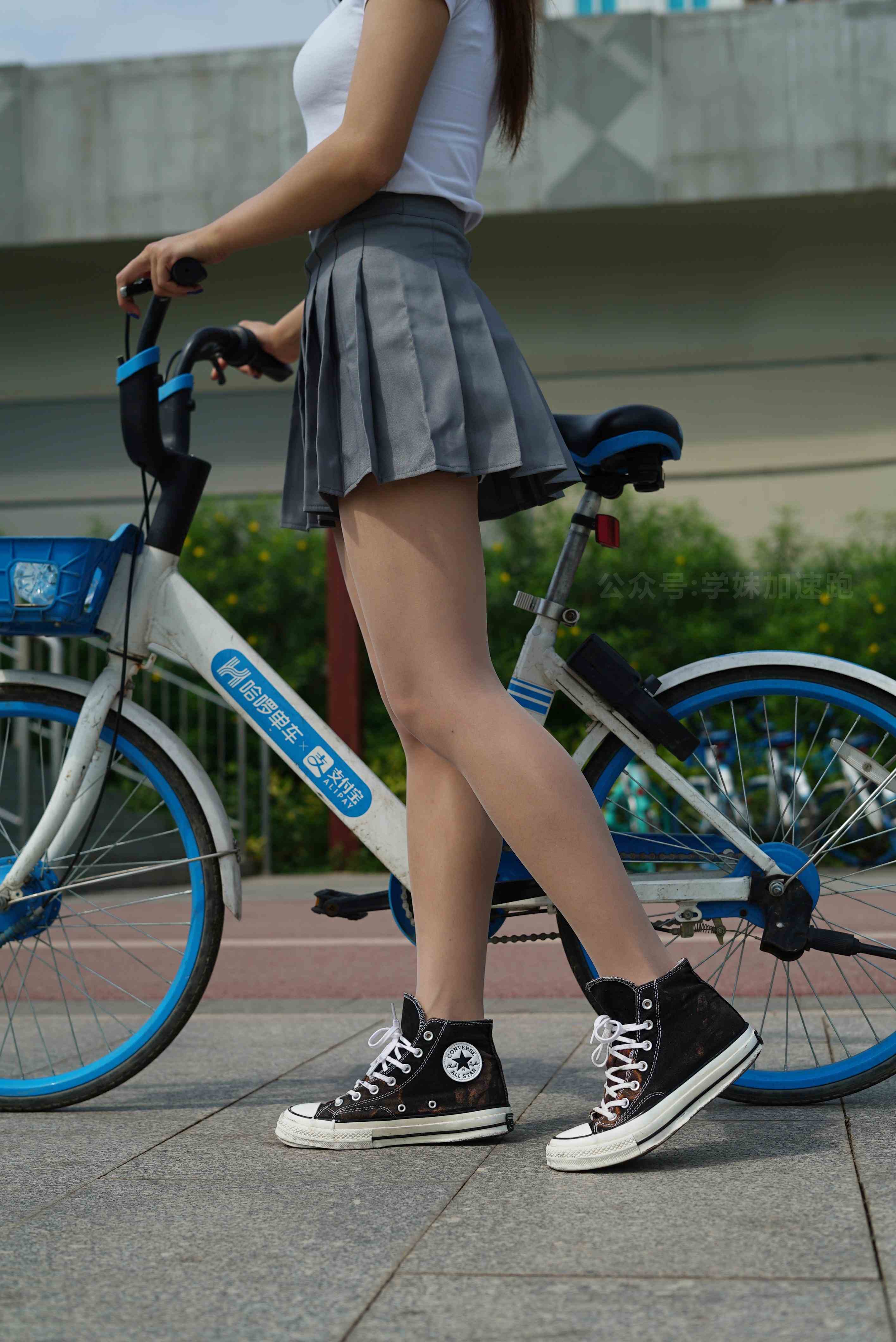 China Beauty Legs and feet 1457