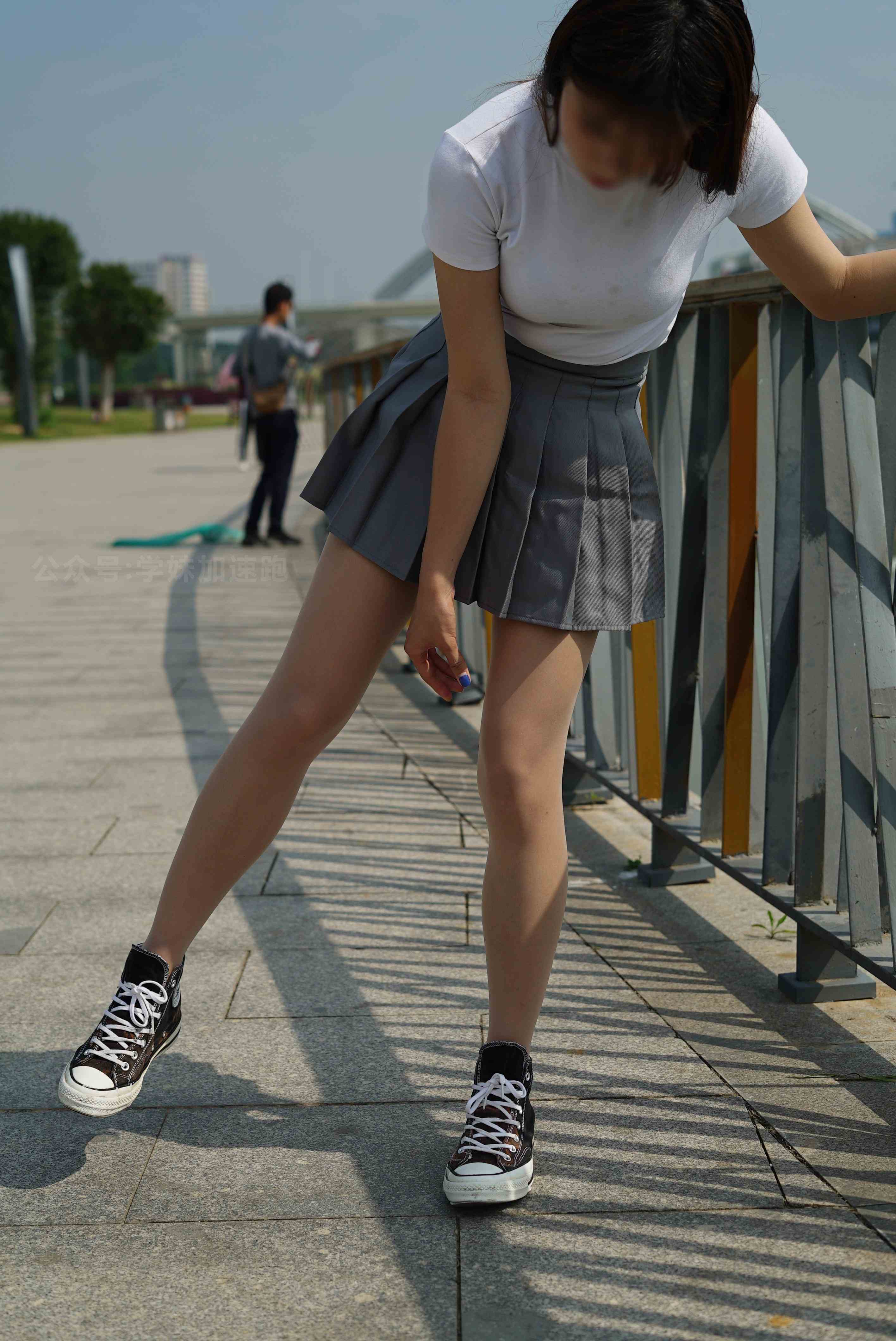 China Beauty Legs and feet 1457