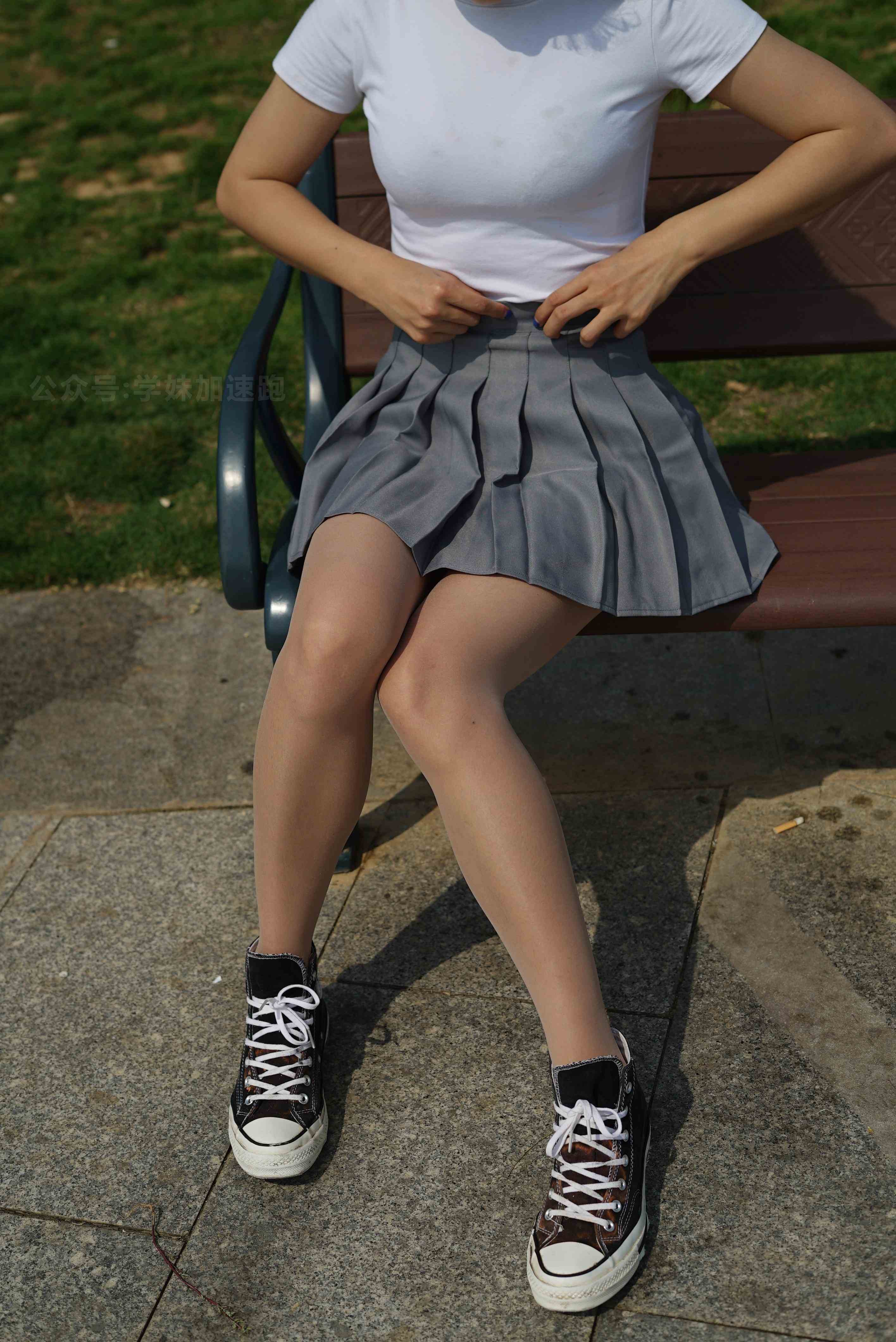 China Beauty Legs and feet 1457