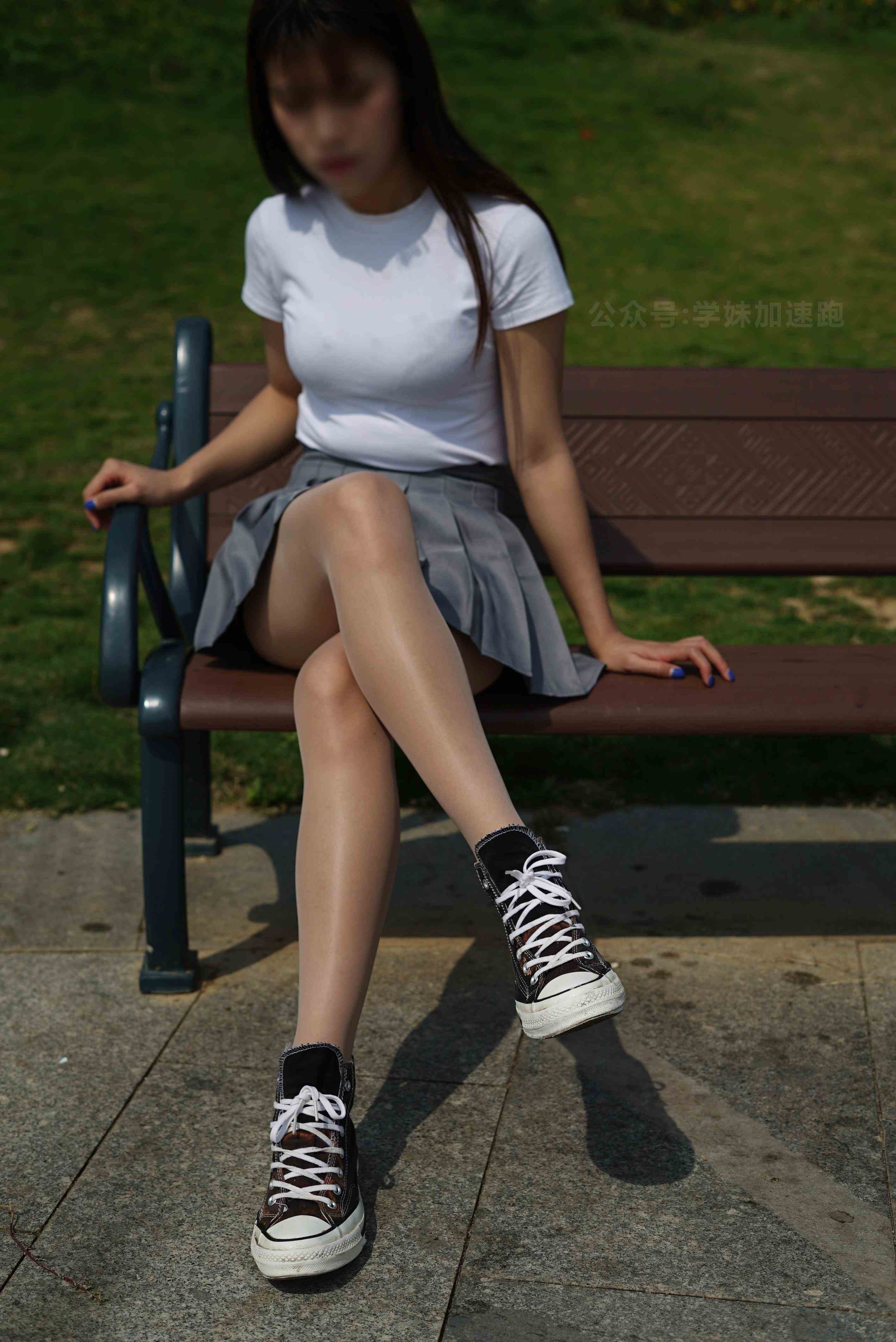 China Beauty Legs and feet 1457