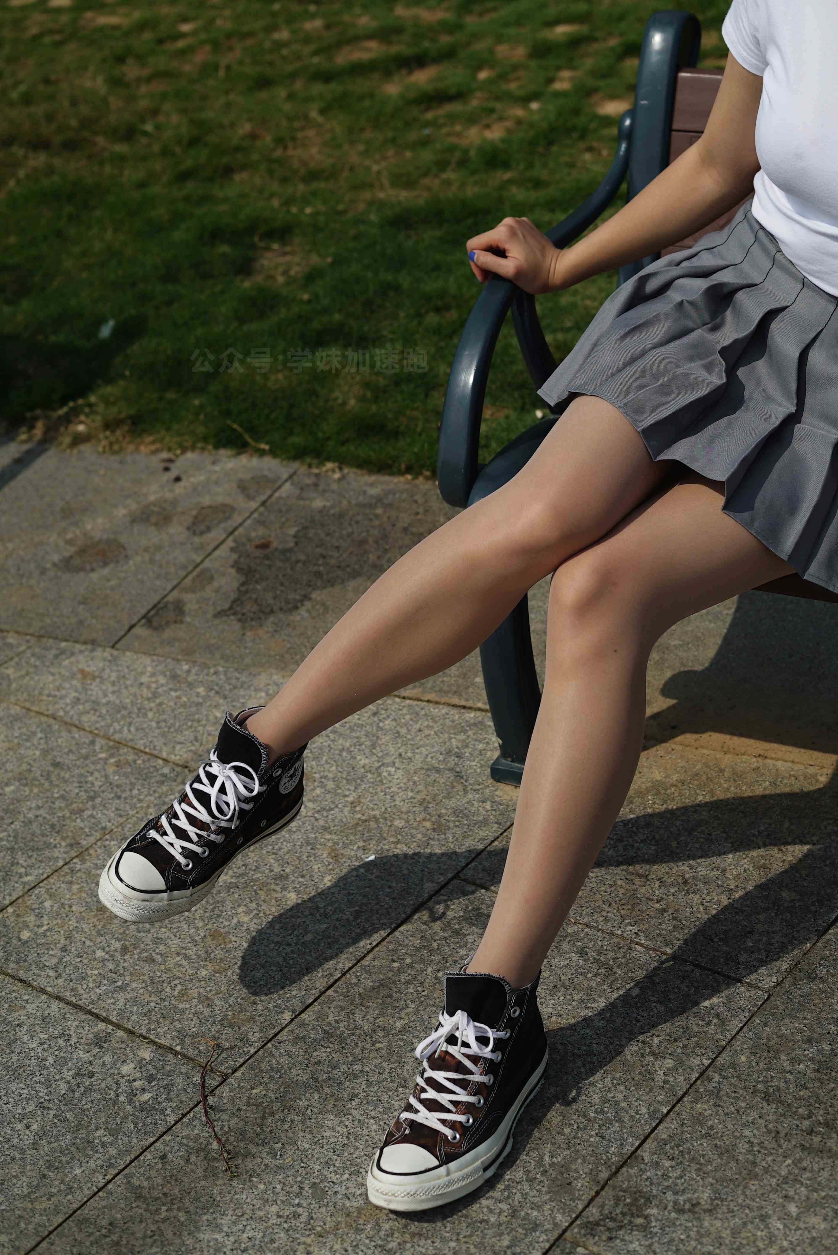 China Beauty Legs and feet 1457