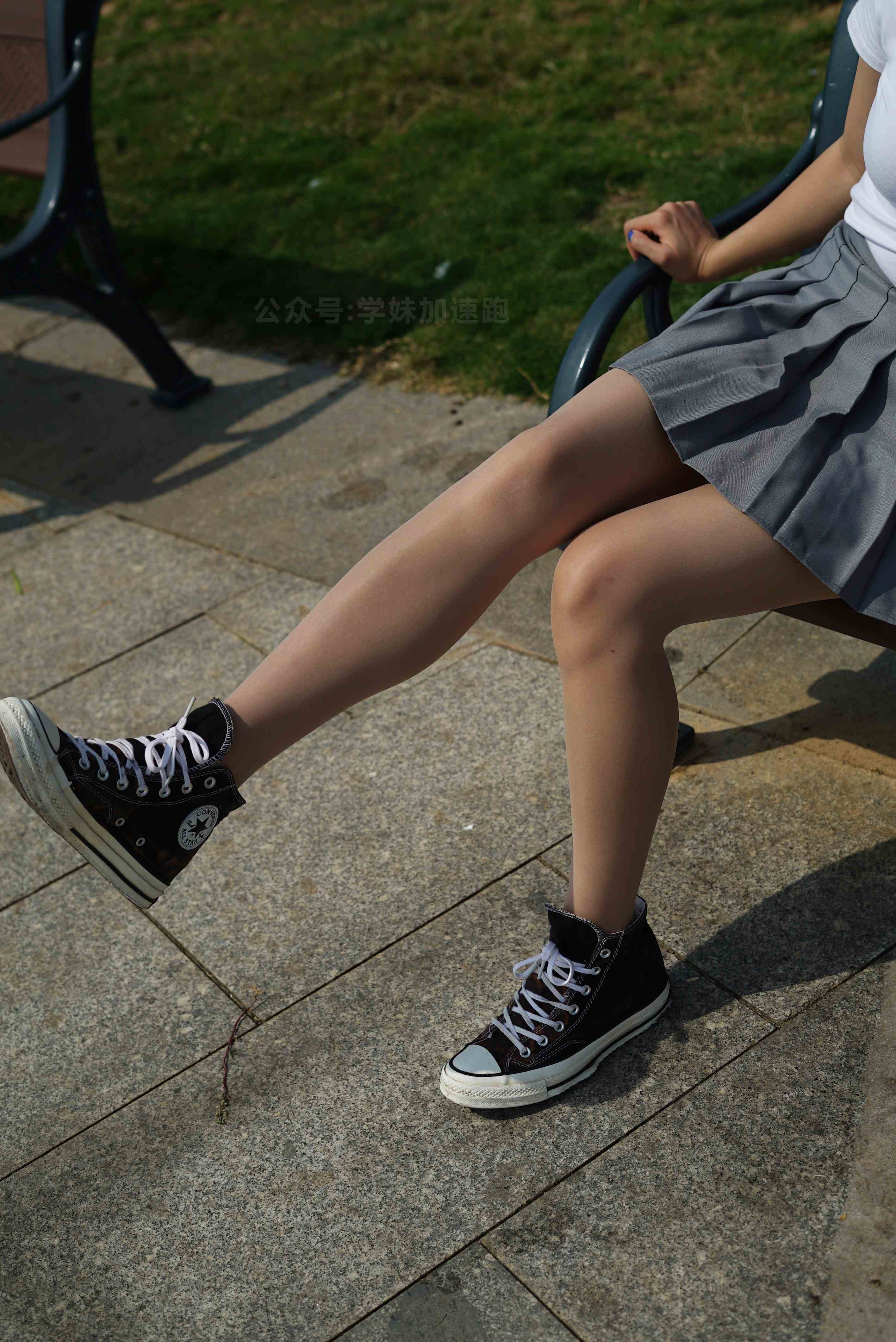 China Beauty Legs and feet 1457