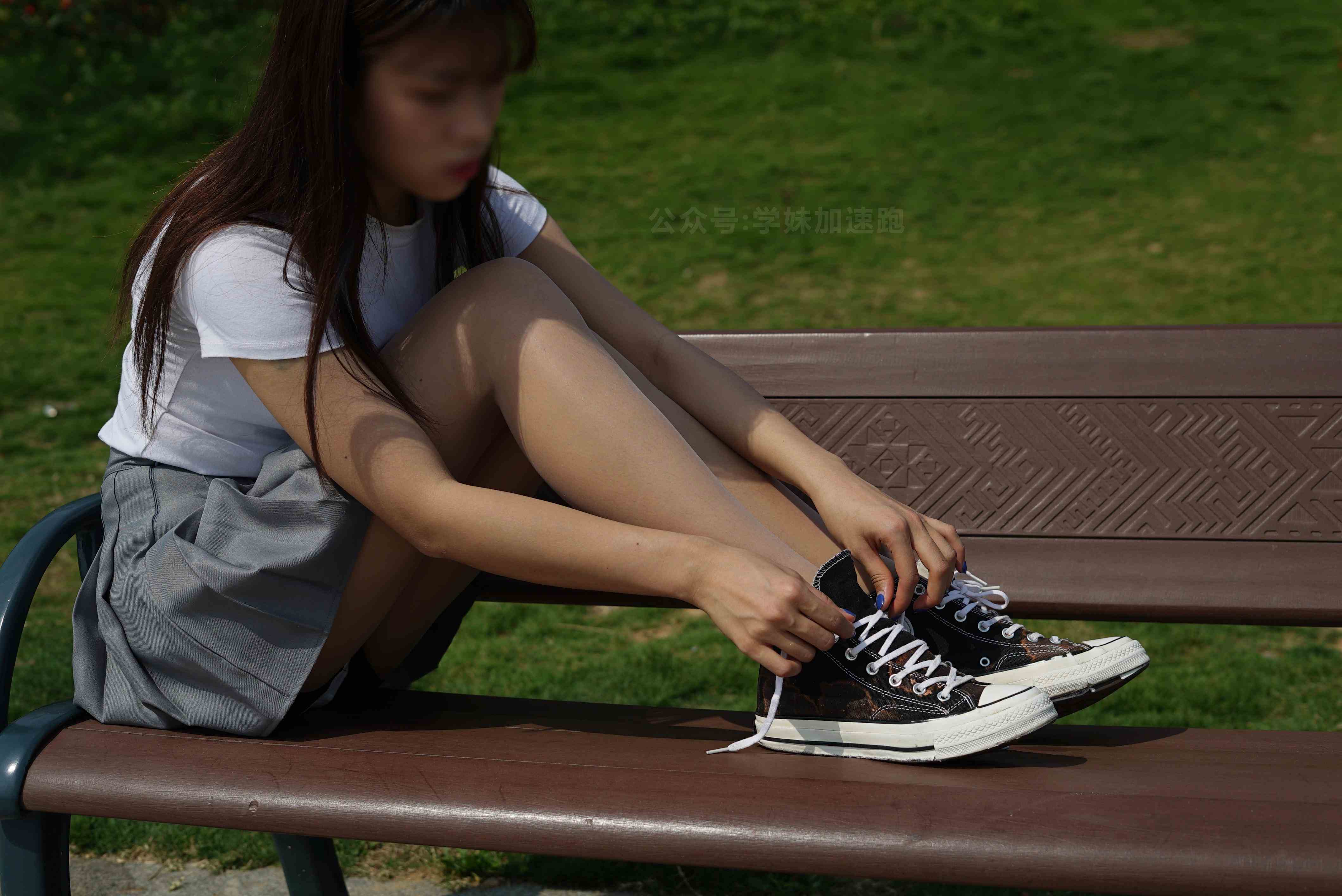 China Beauty Legs and feet 1457