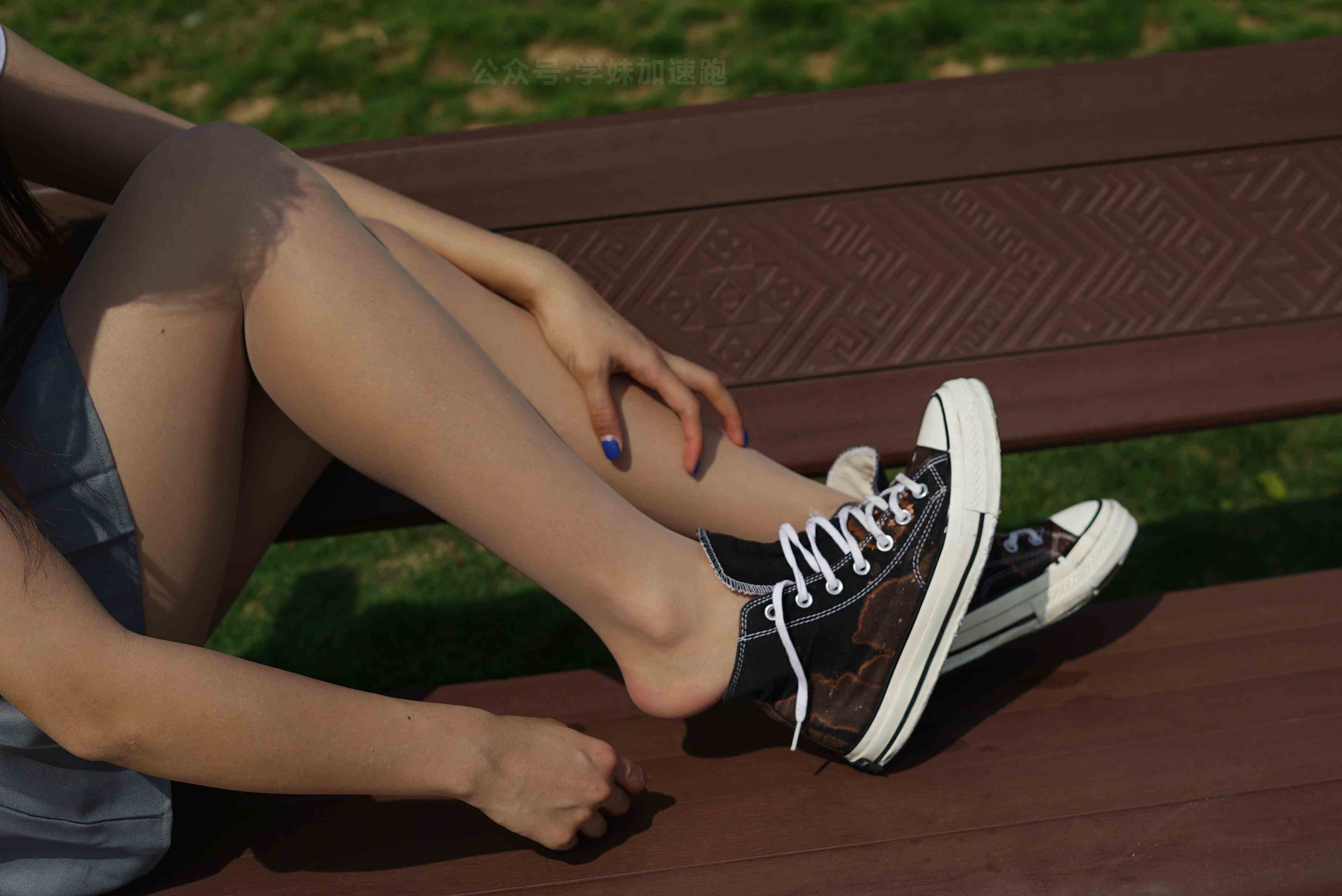 China Beauty Legs and feet 1457