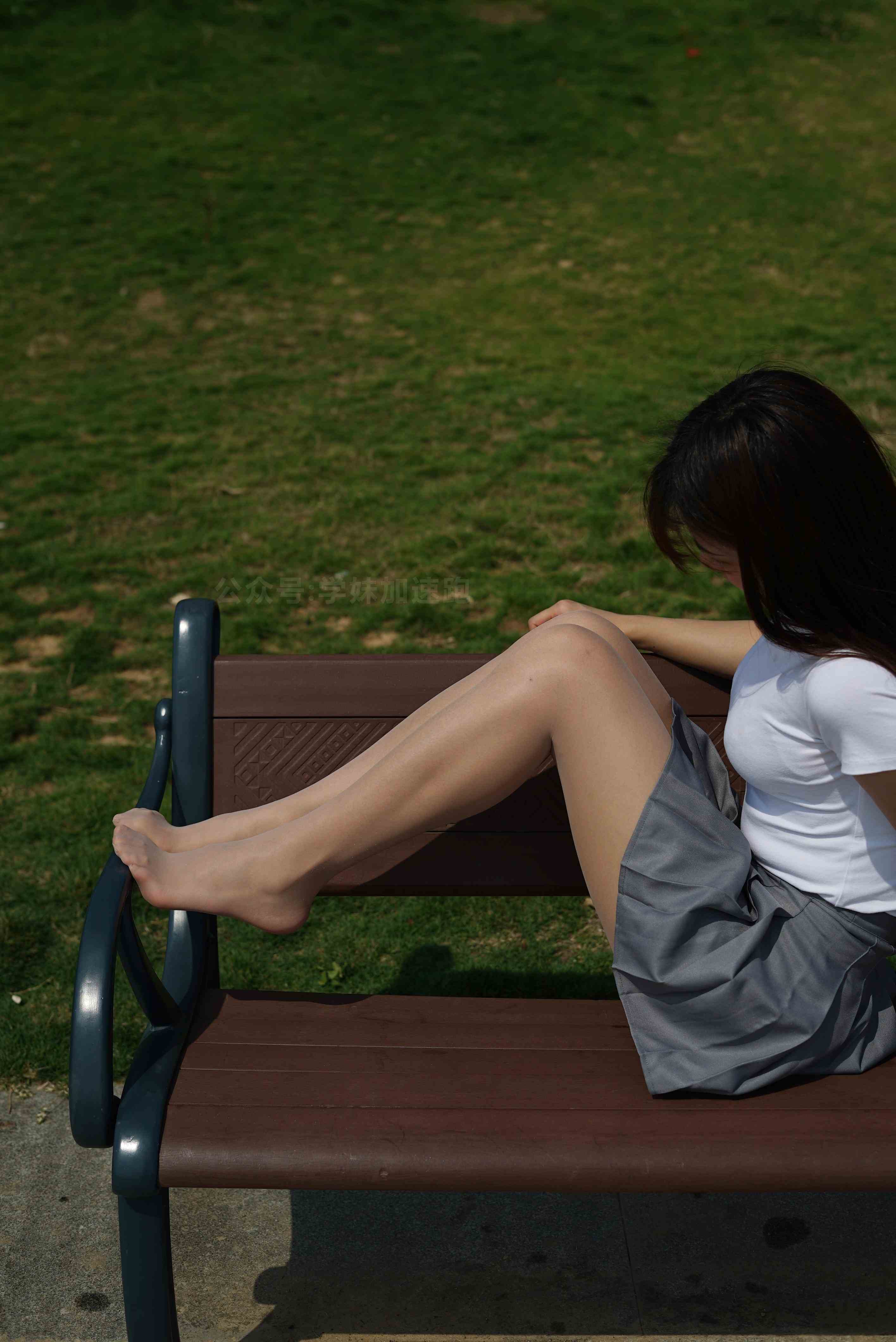 China Beauty Legs and feet 1457