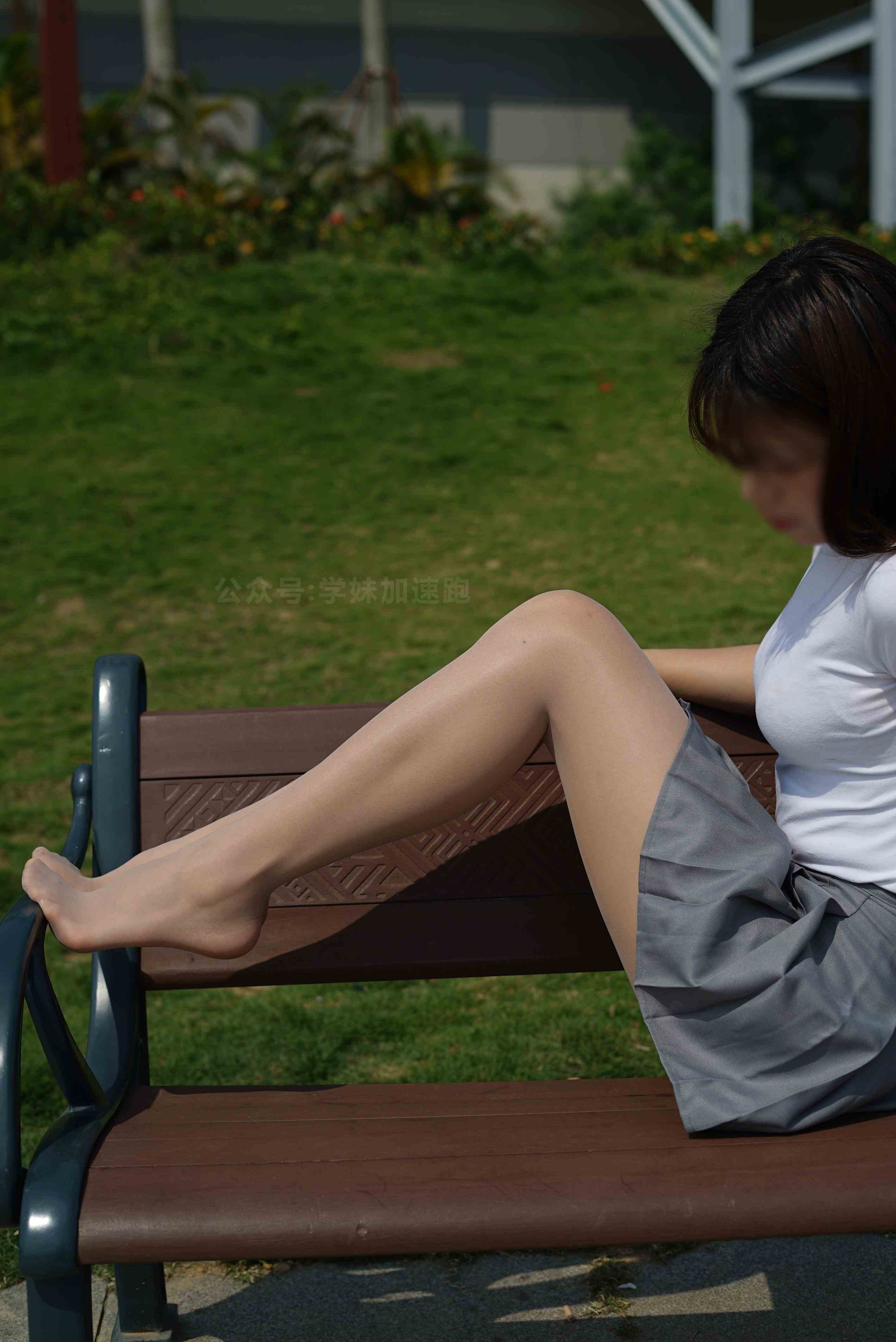 China Beauty Legs and feet 1457