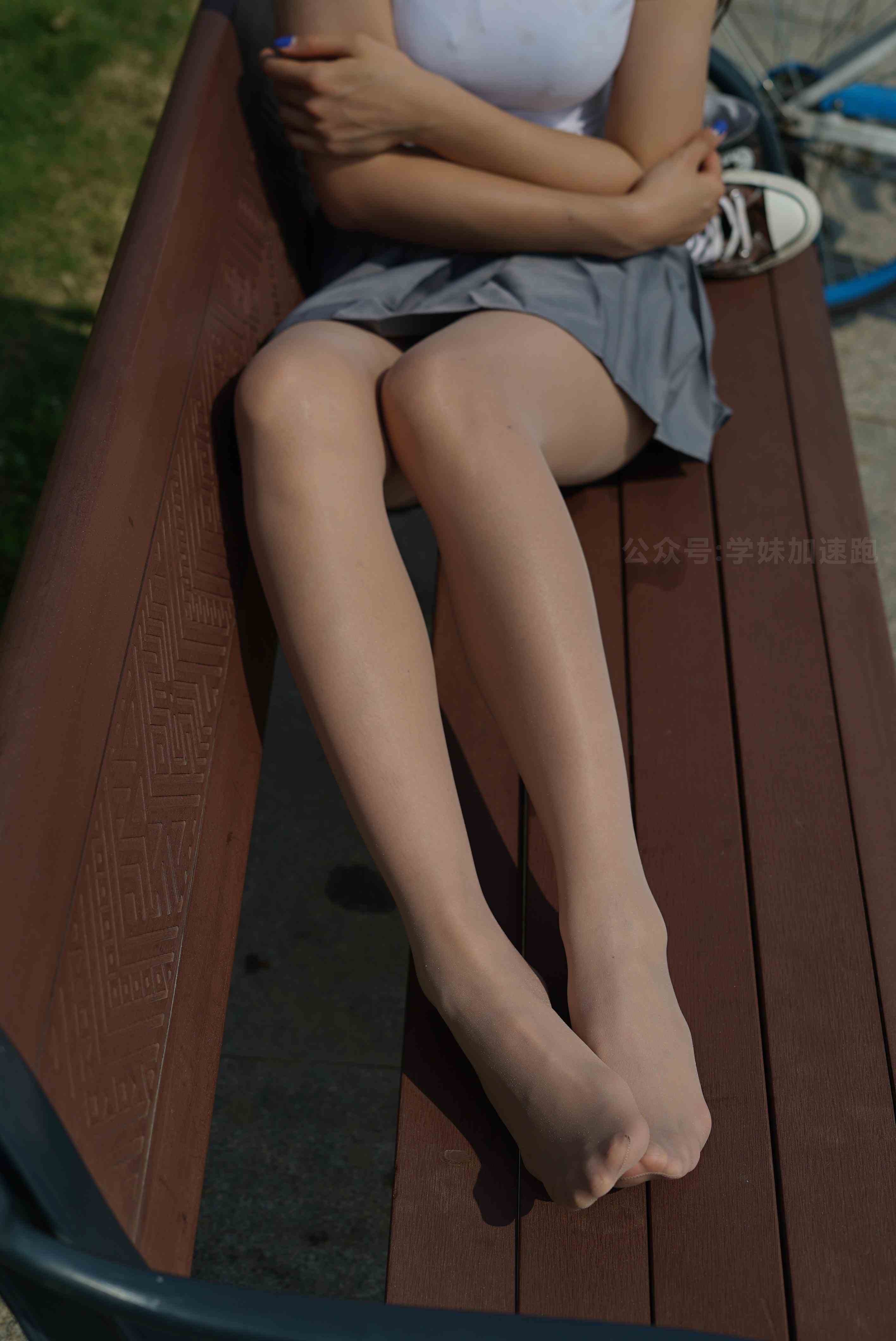 China Beauty Legs and feet 1457