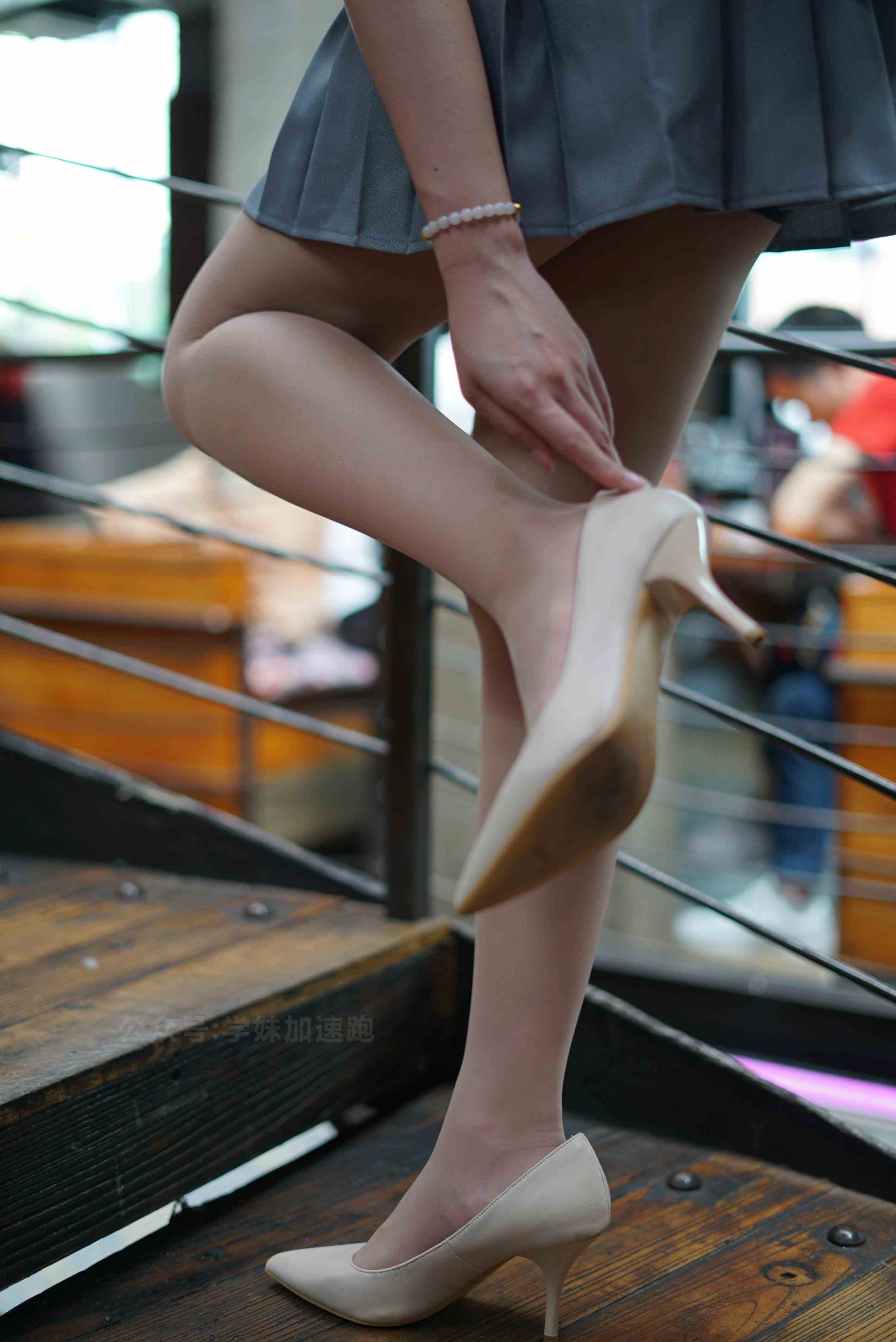 China Beauty Legs and feet 1458