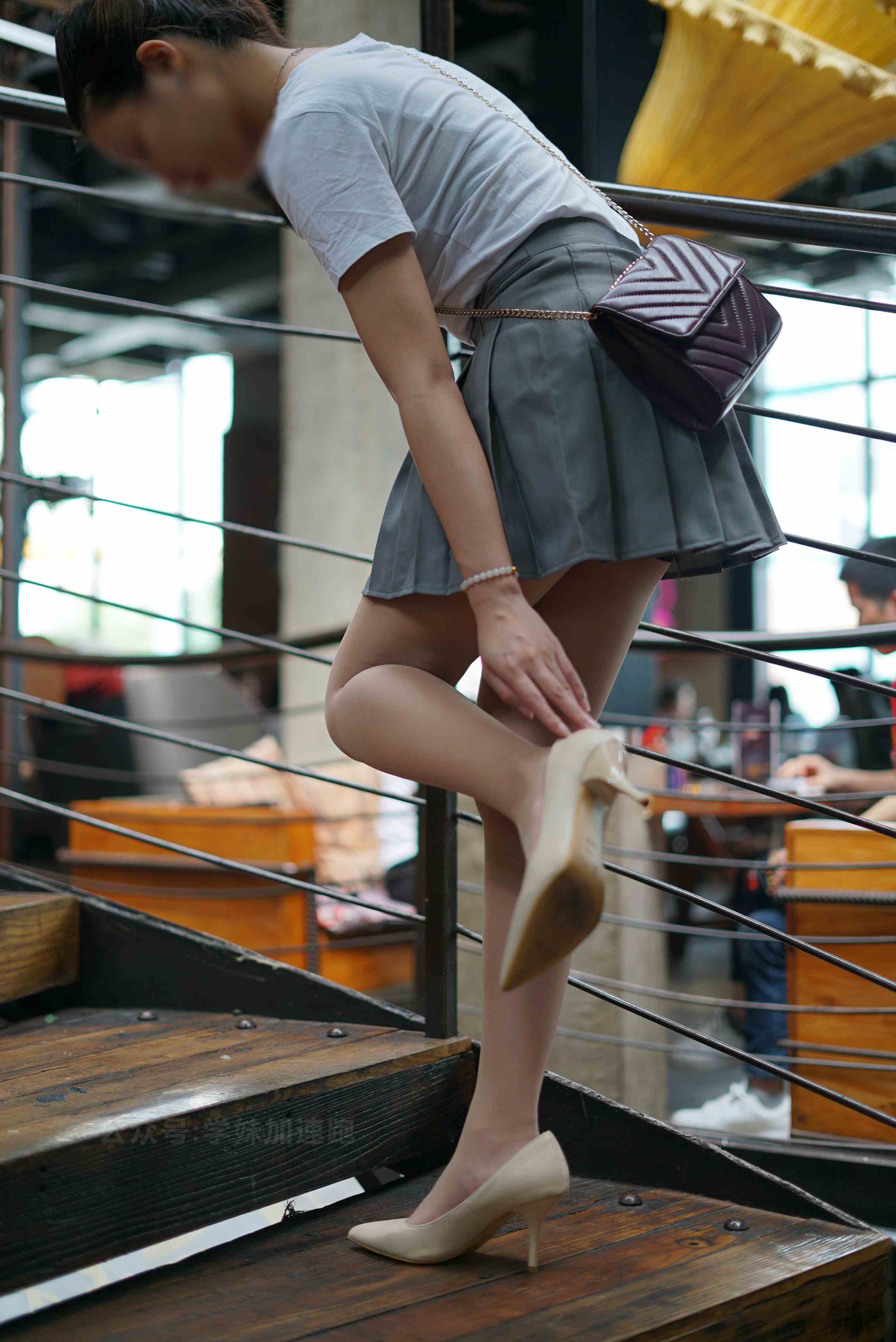 China Beauty Legs and feet 1458