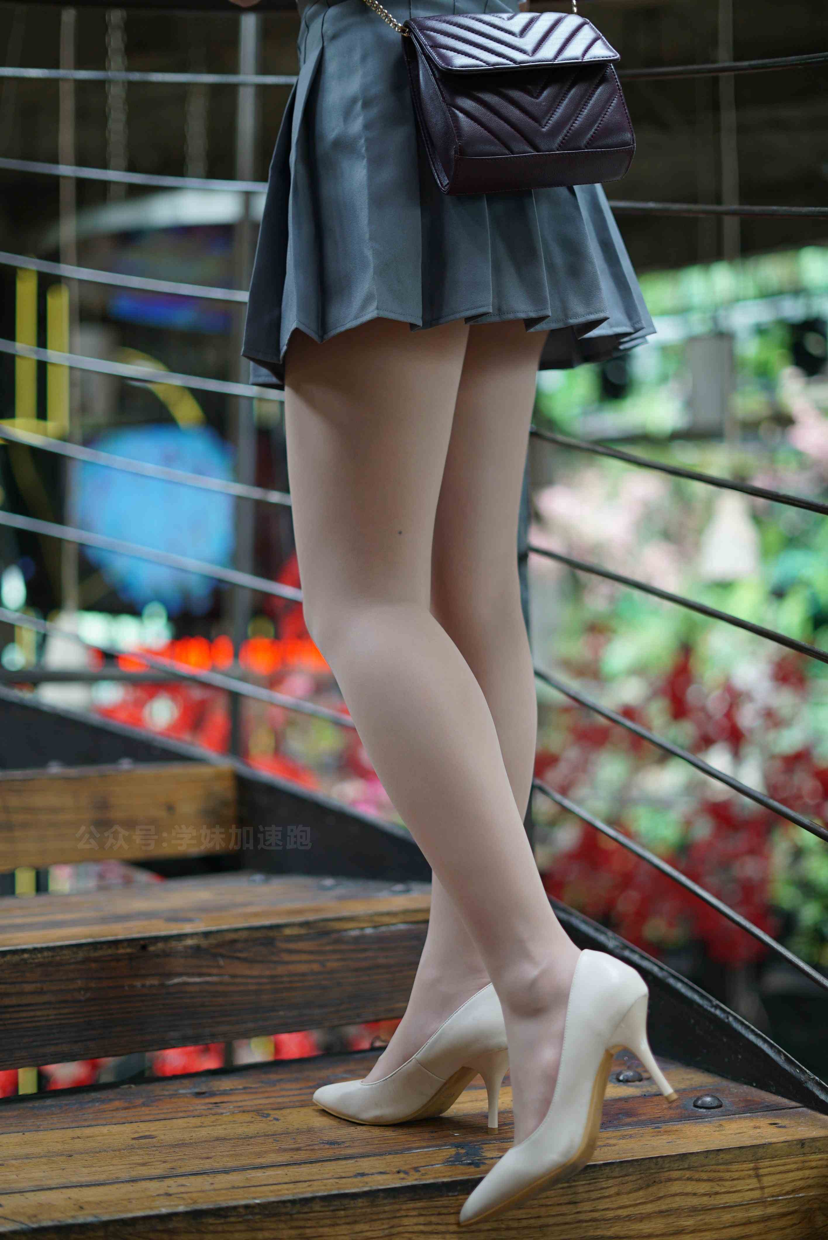 China Beauty Legs and feet 1458