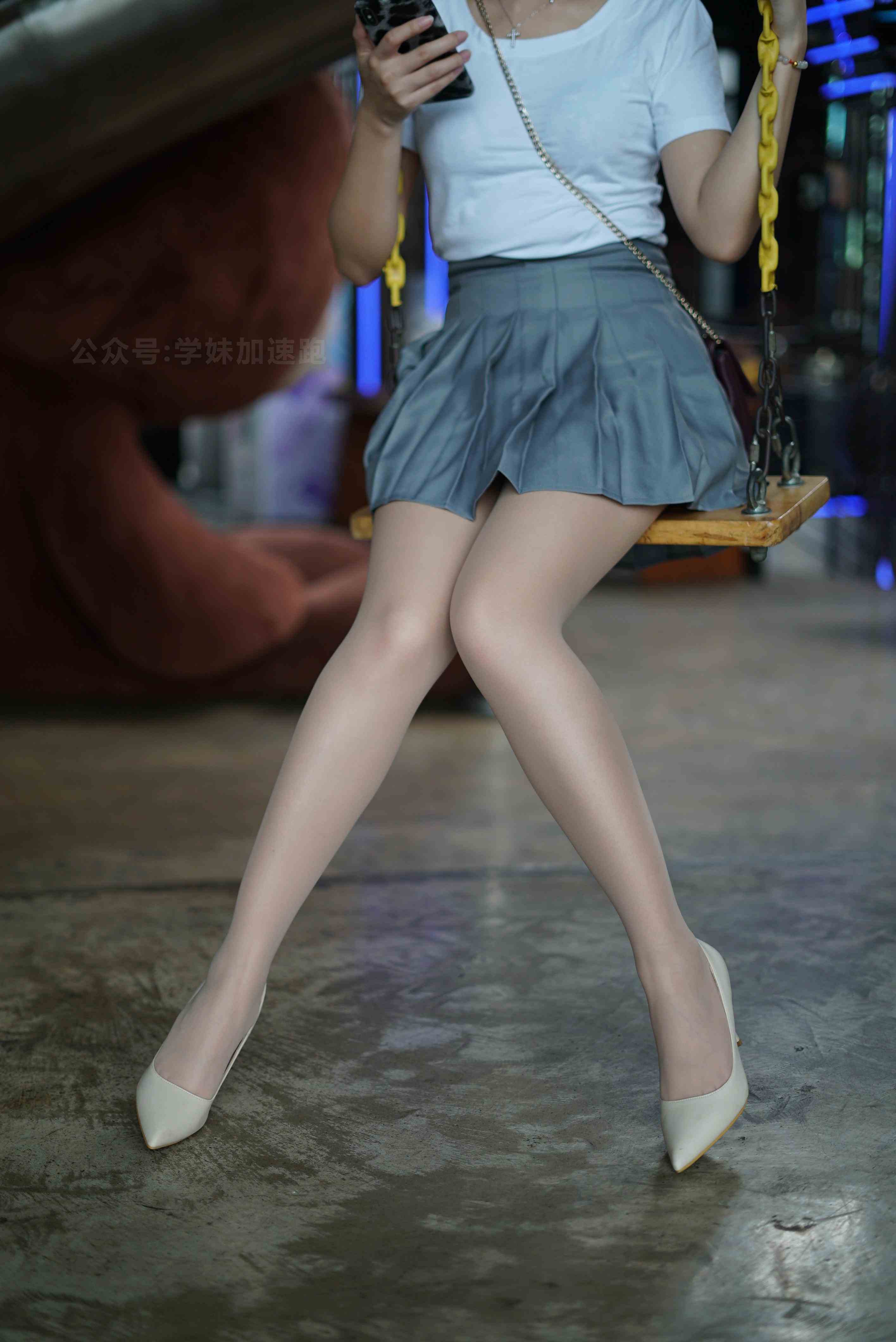 China Beauty Legs and feet 1458