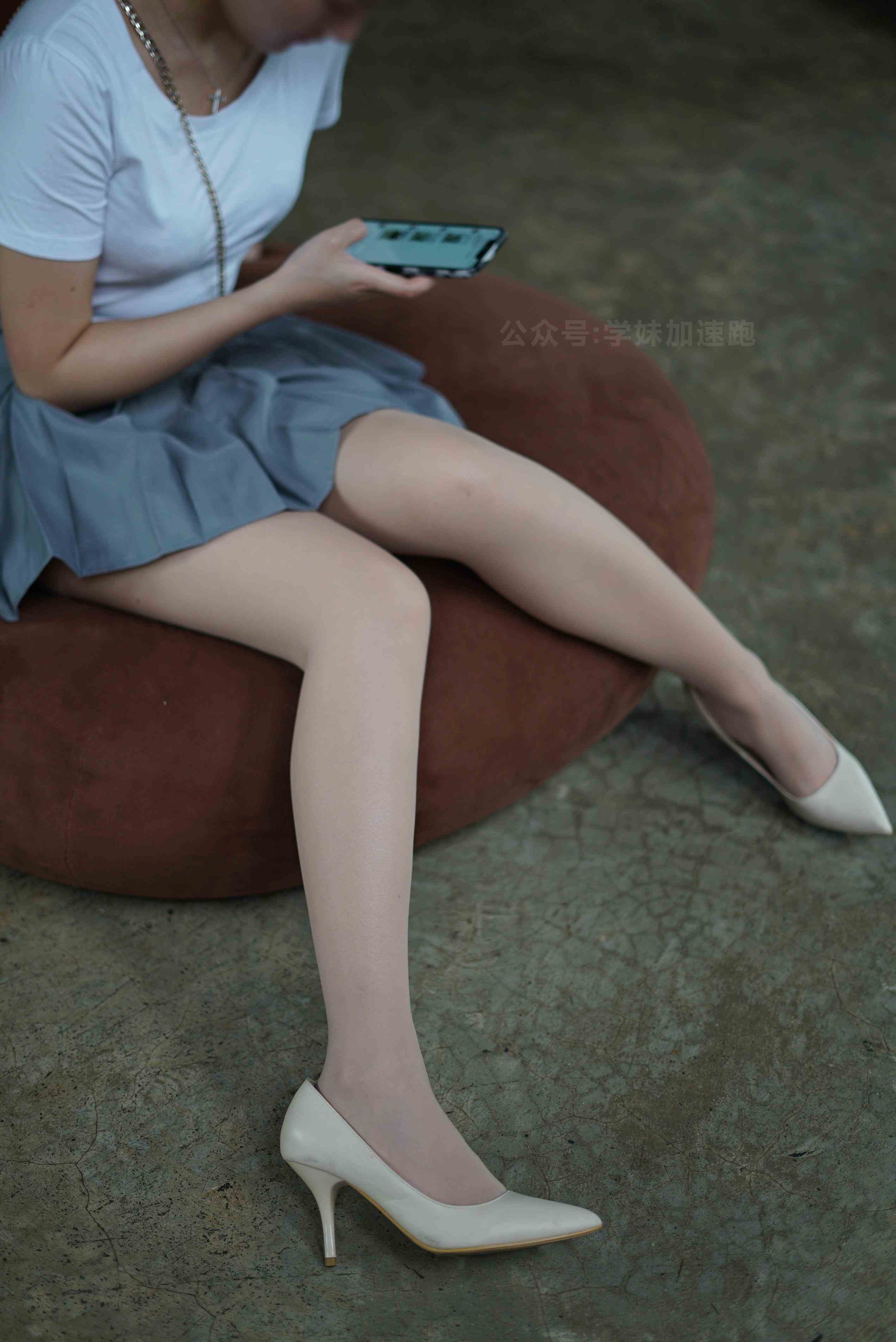 China Beauty Legs and feet 1458