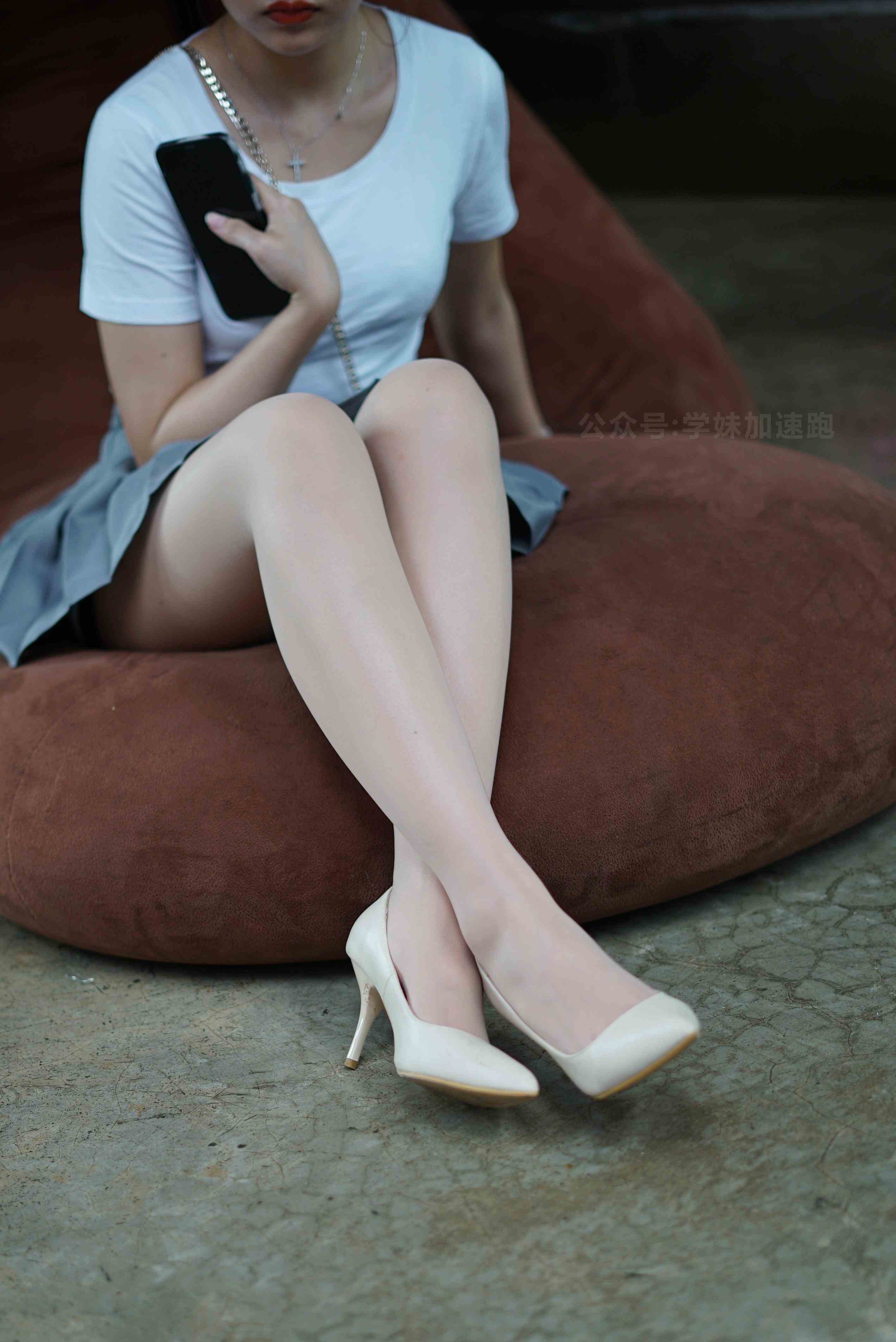 China Beauty Legs and feet 1458