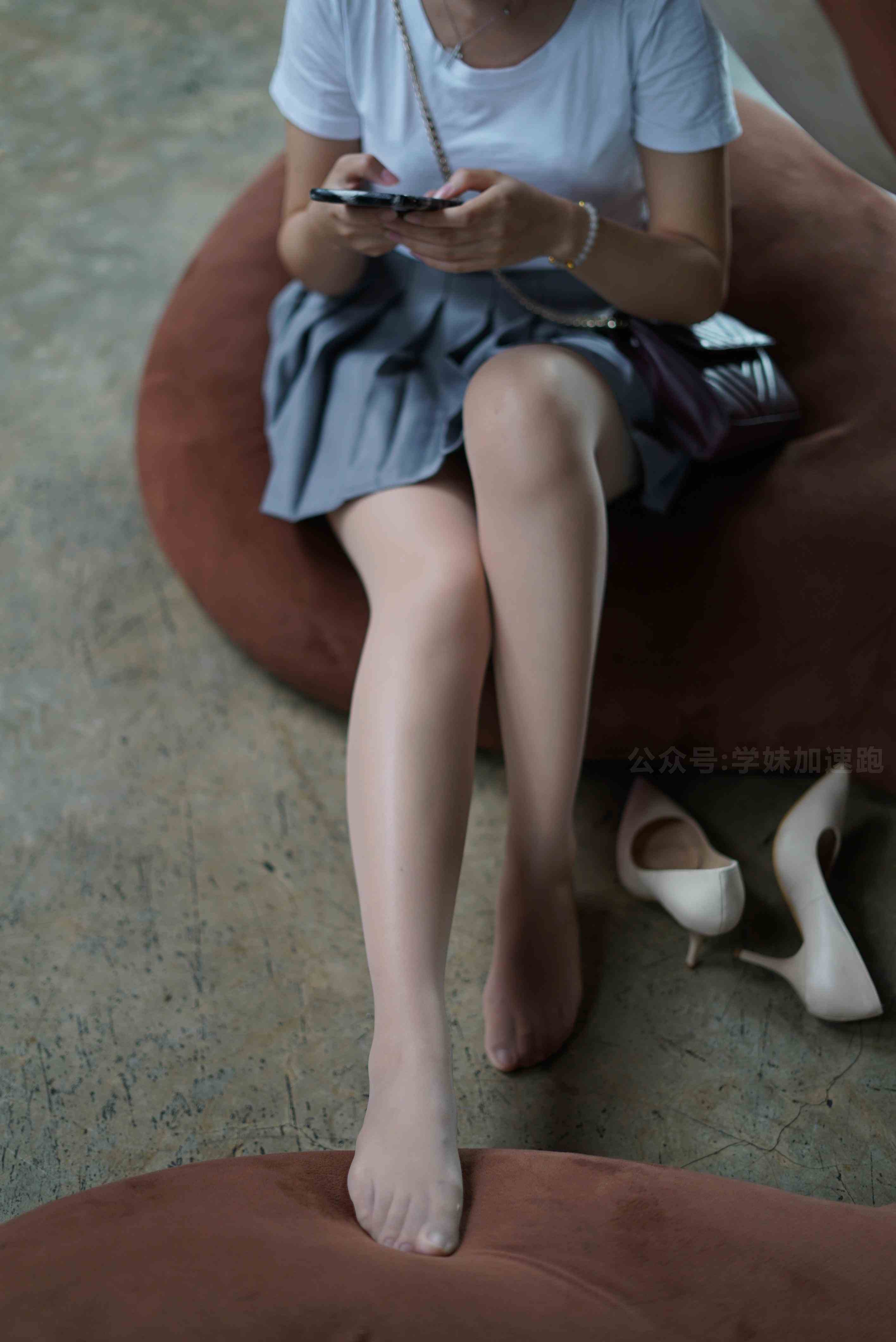 China Beauty Legs and feet 1458