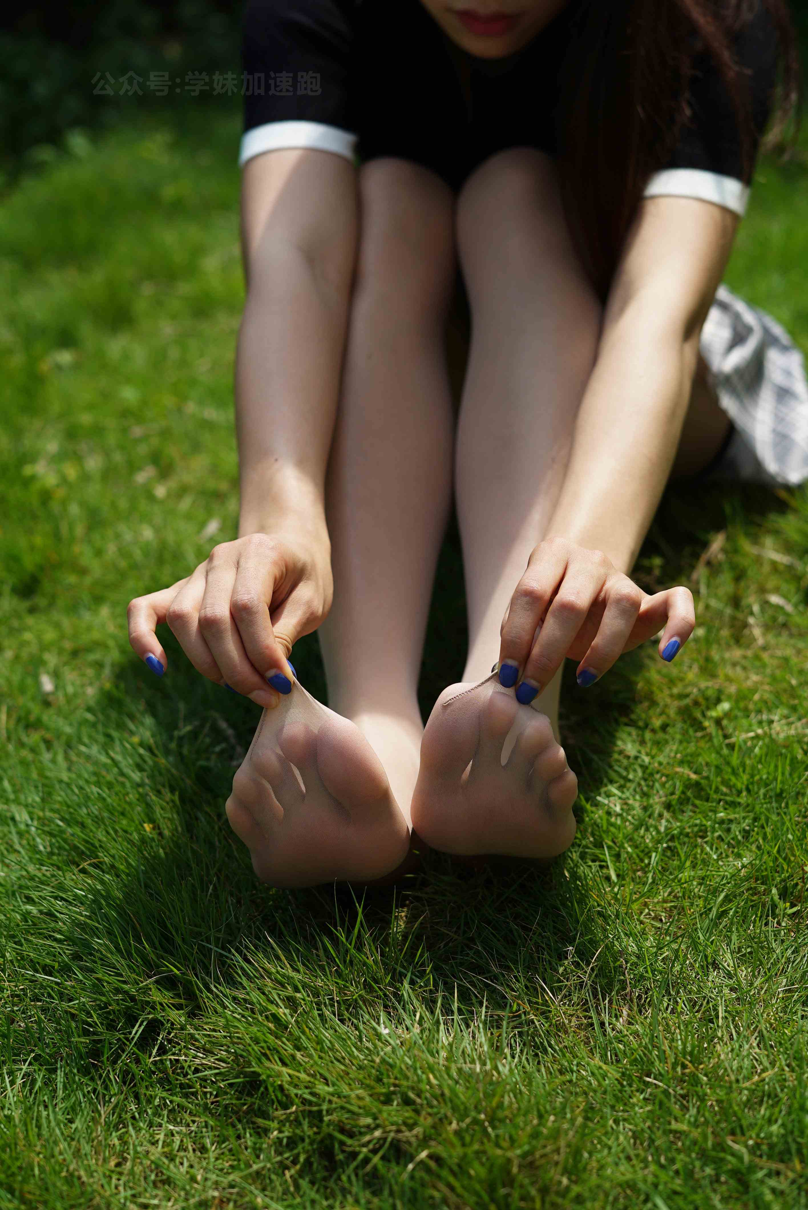 China Beauty Legs and feet 1459