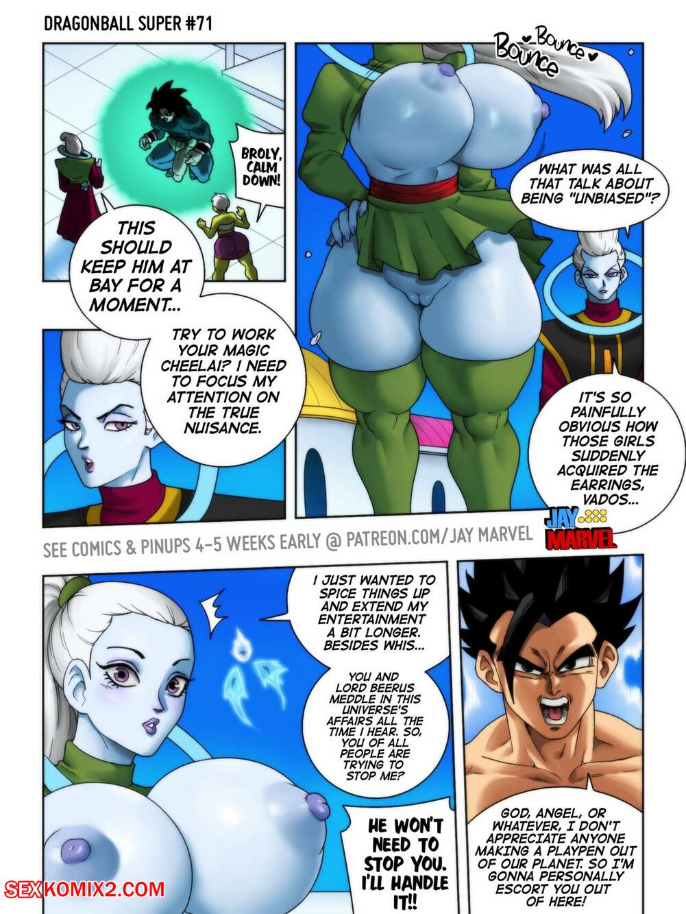 [part 222]jay_marvel gallery