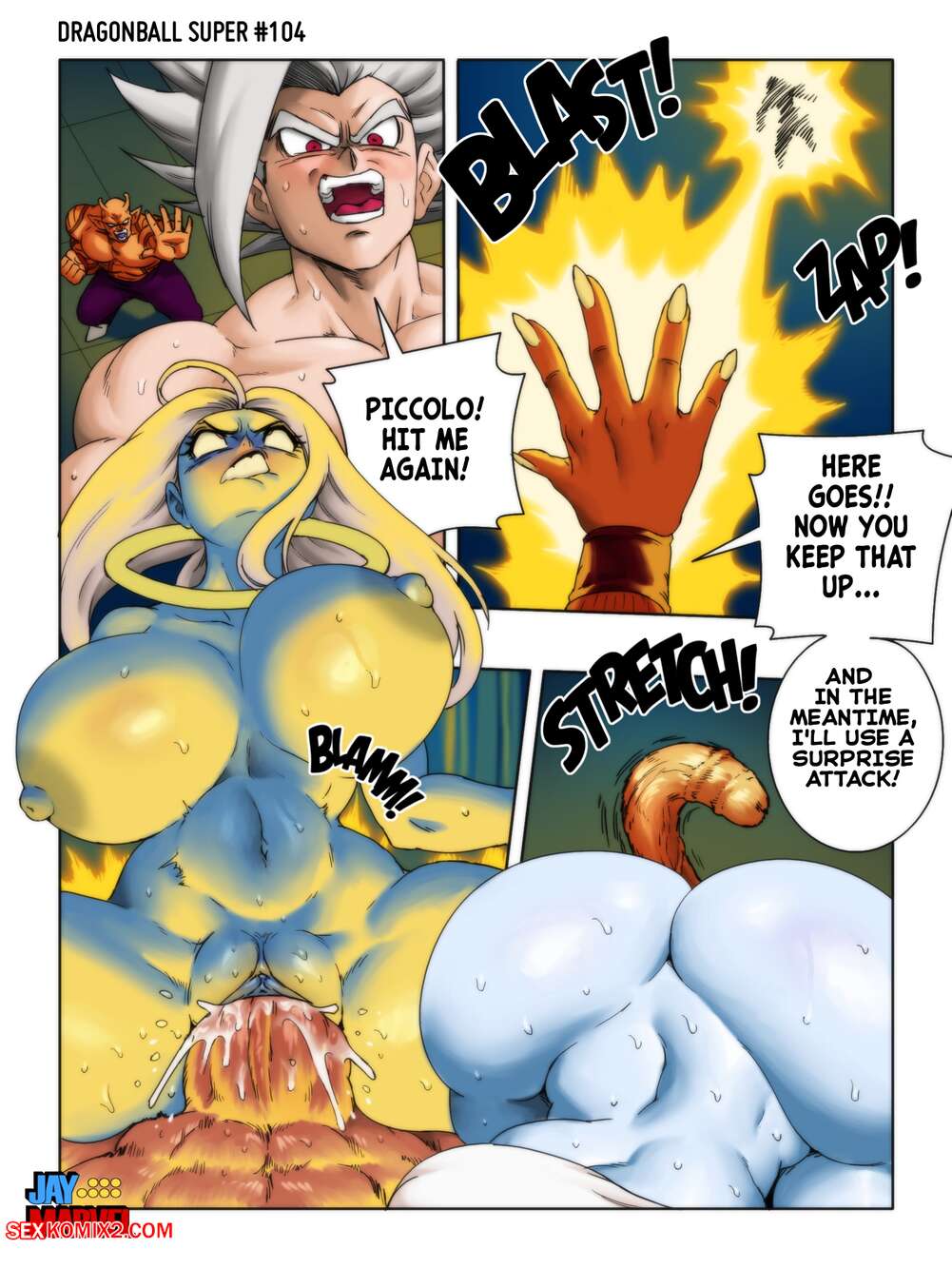 [part 222]jay_marvel gallery