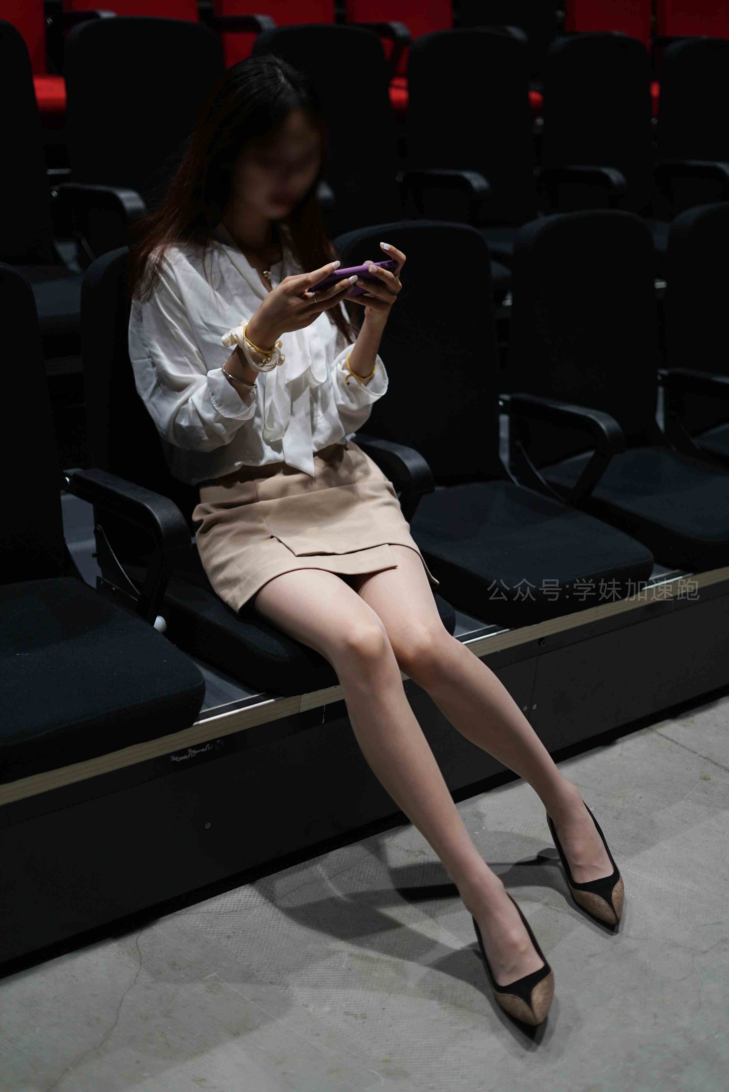 China Beauty Legs and feet 1461