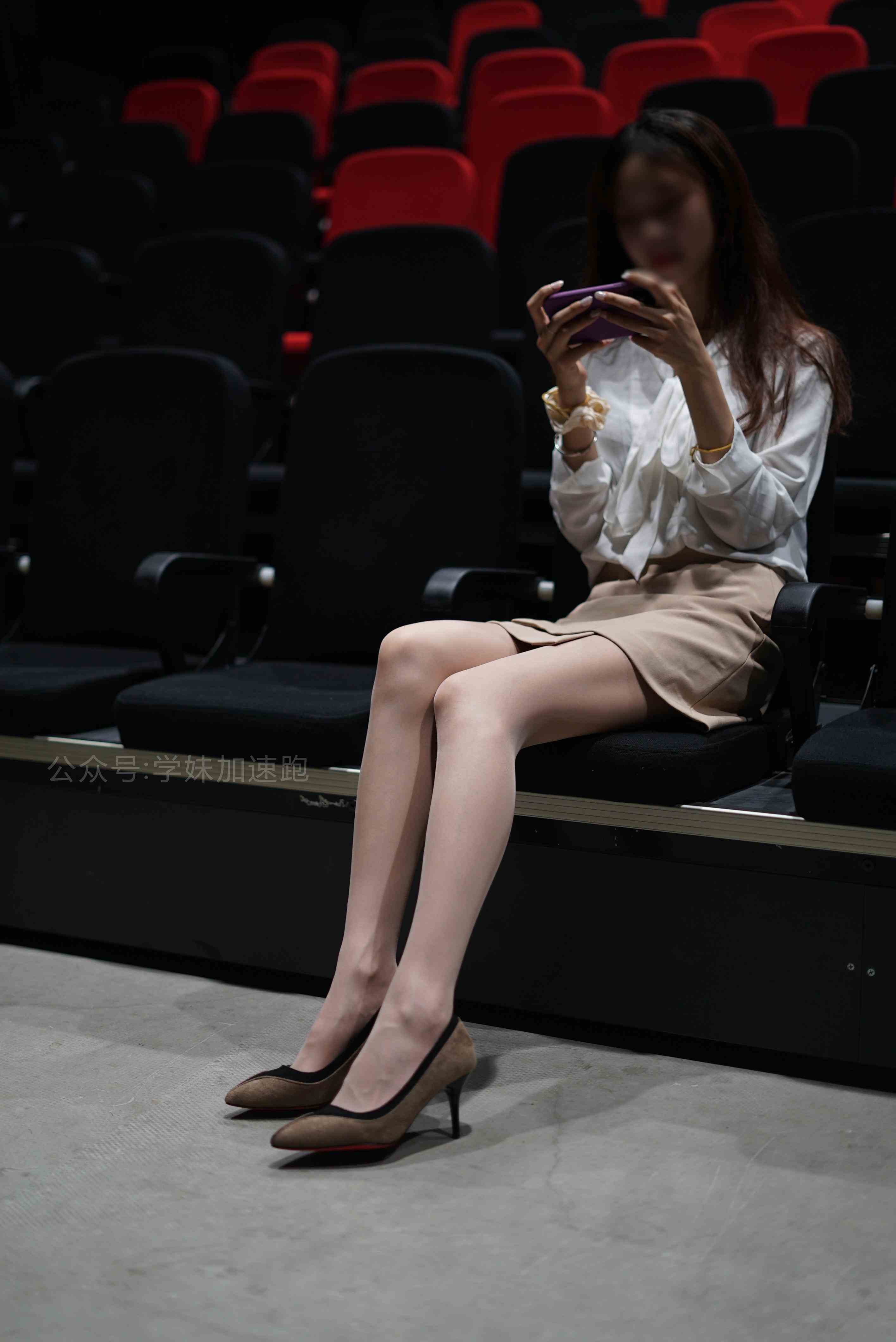 China Beauty Legs and feet 1461