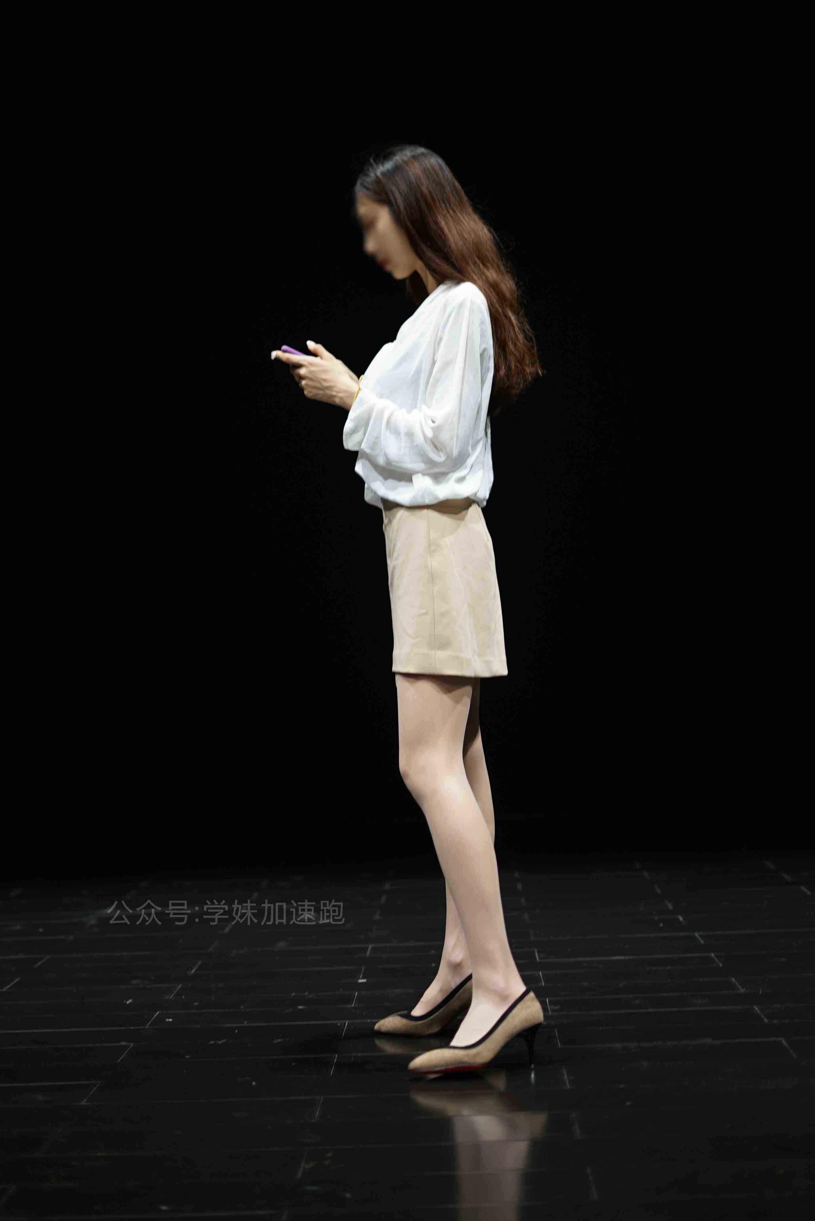 China Beauty Legs and feet 1461