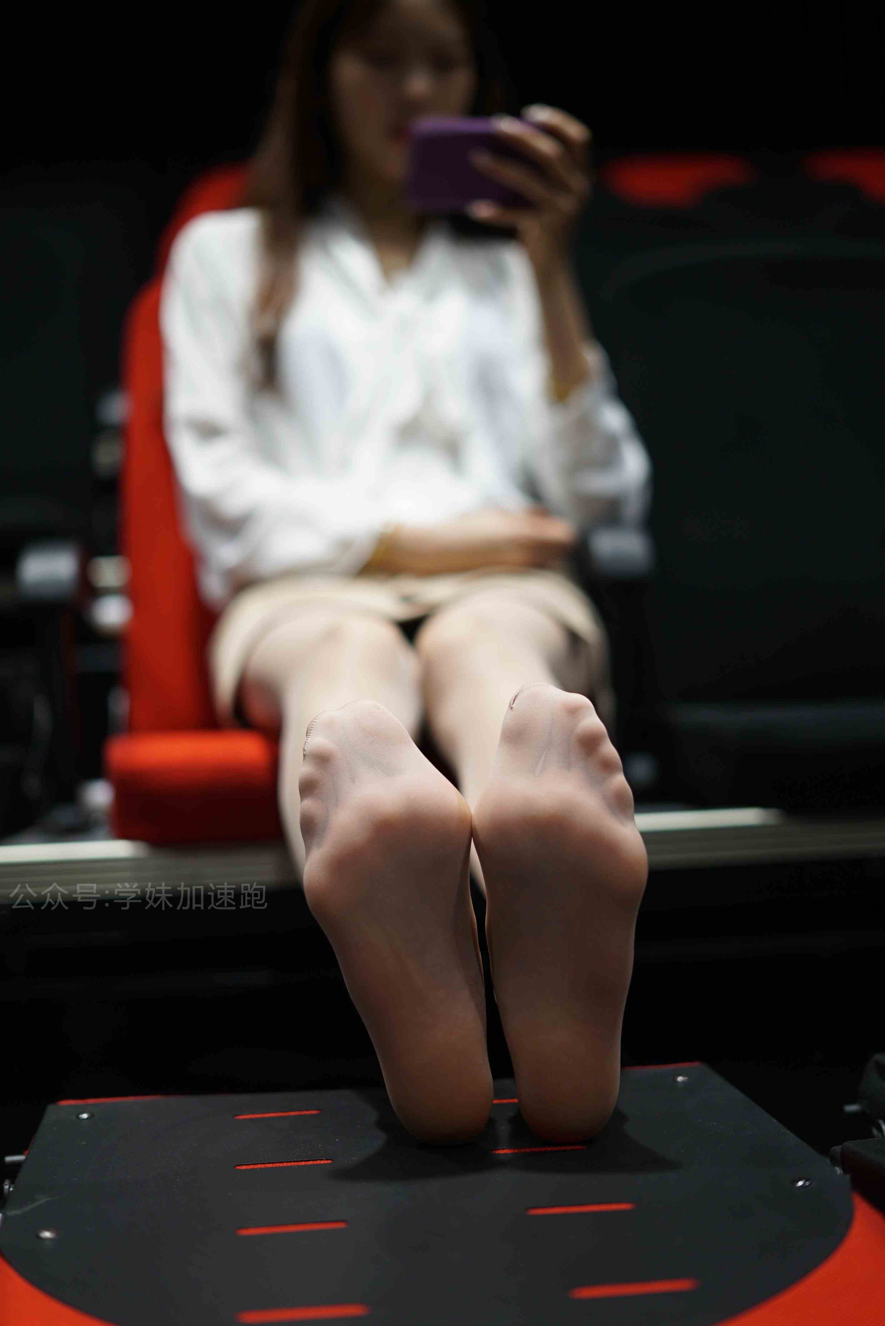 China Beauty Legs and feet 1461