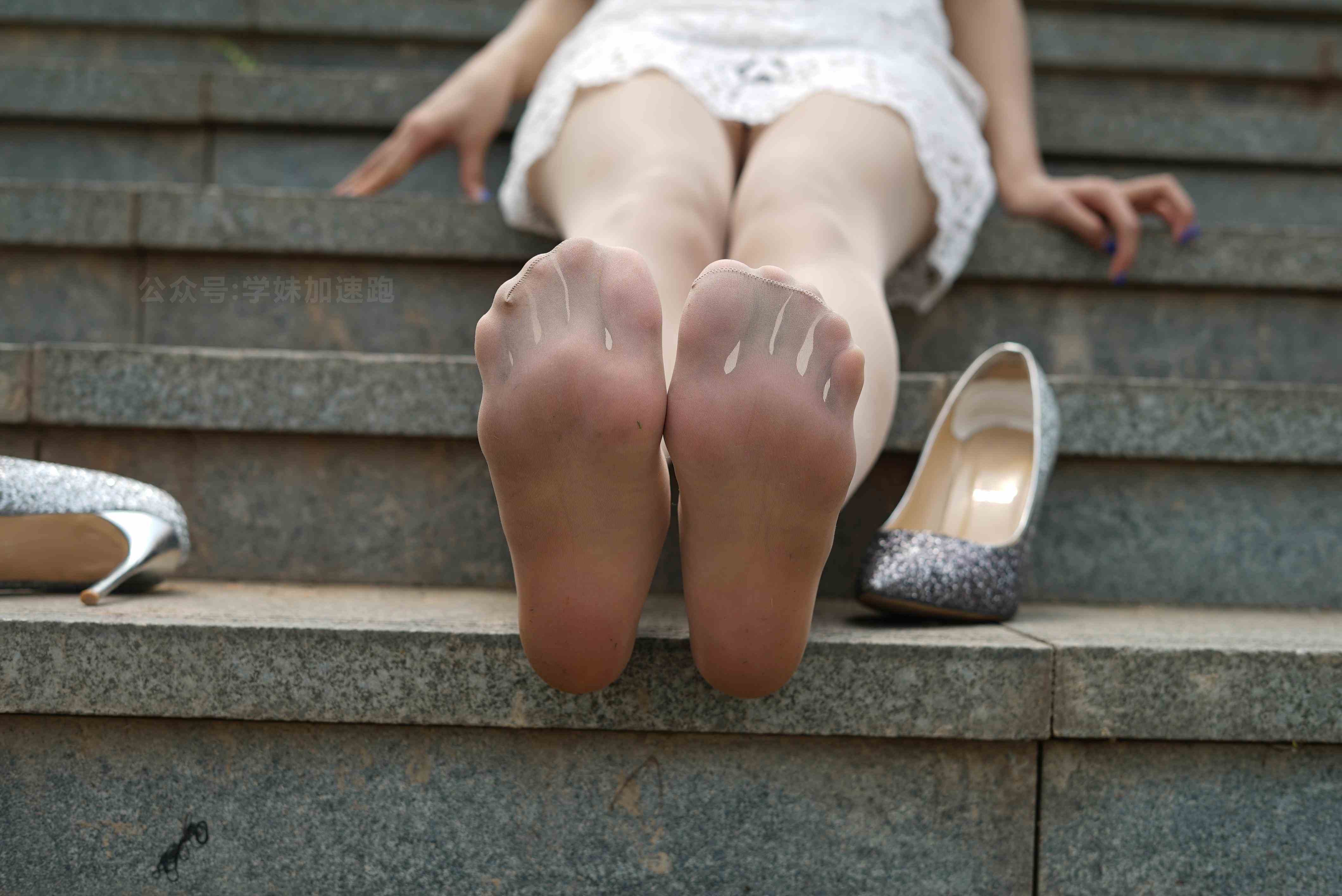 China Beauty Legs and feet 1462