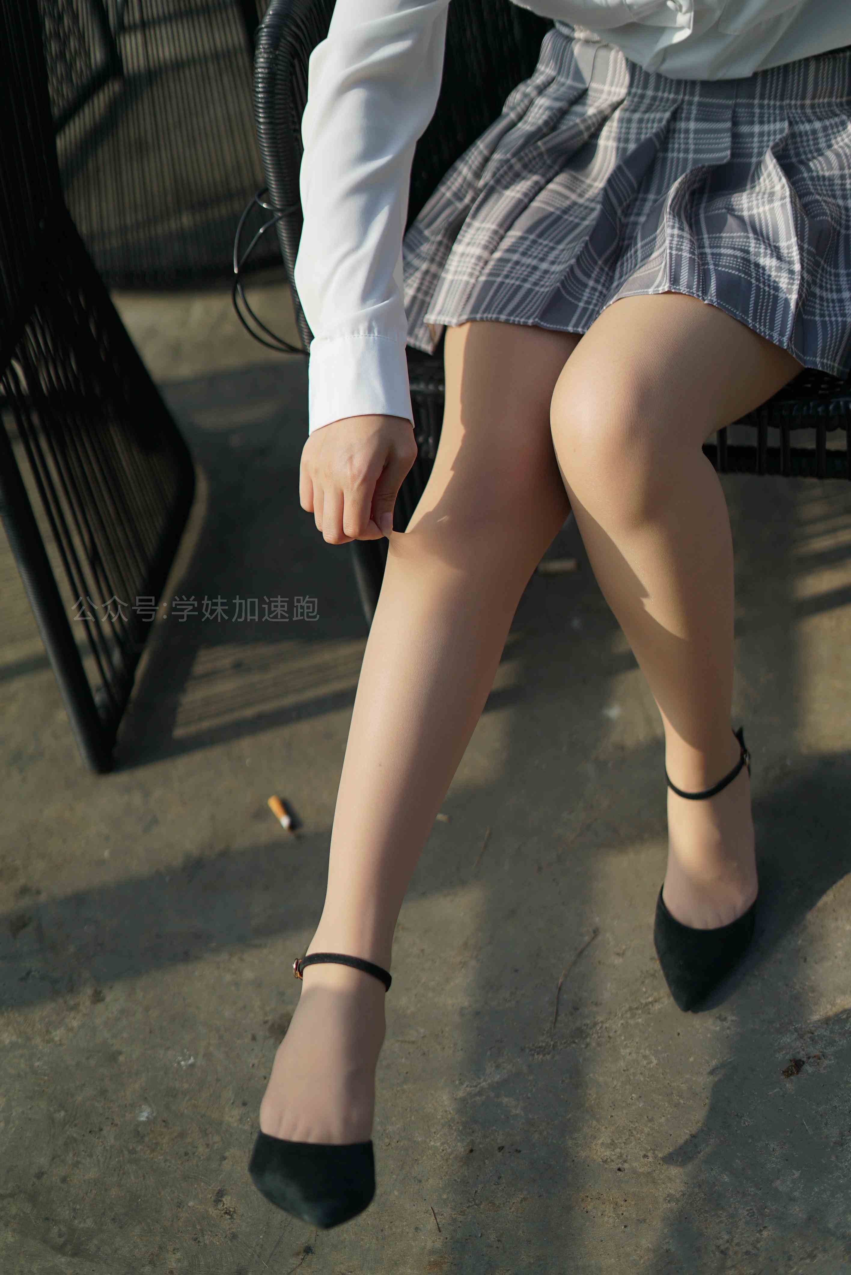 China Beauty Legs and feet 1464
