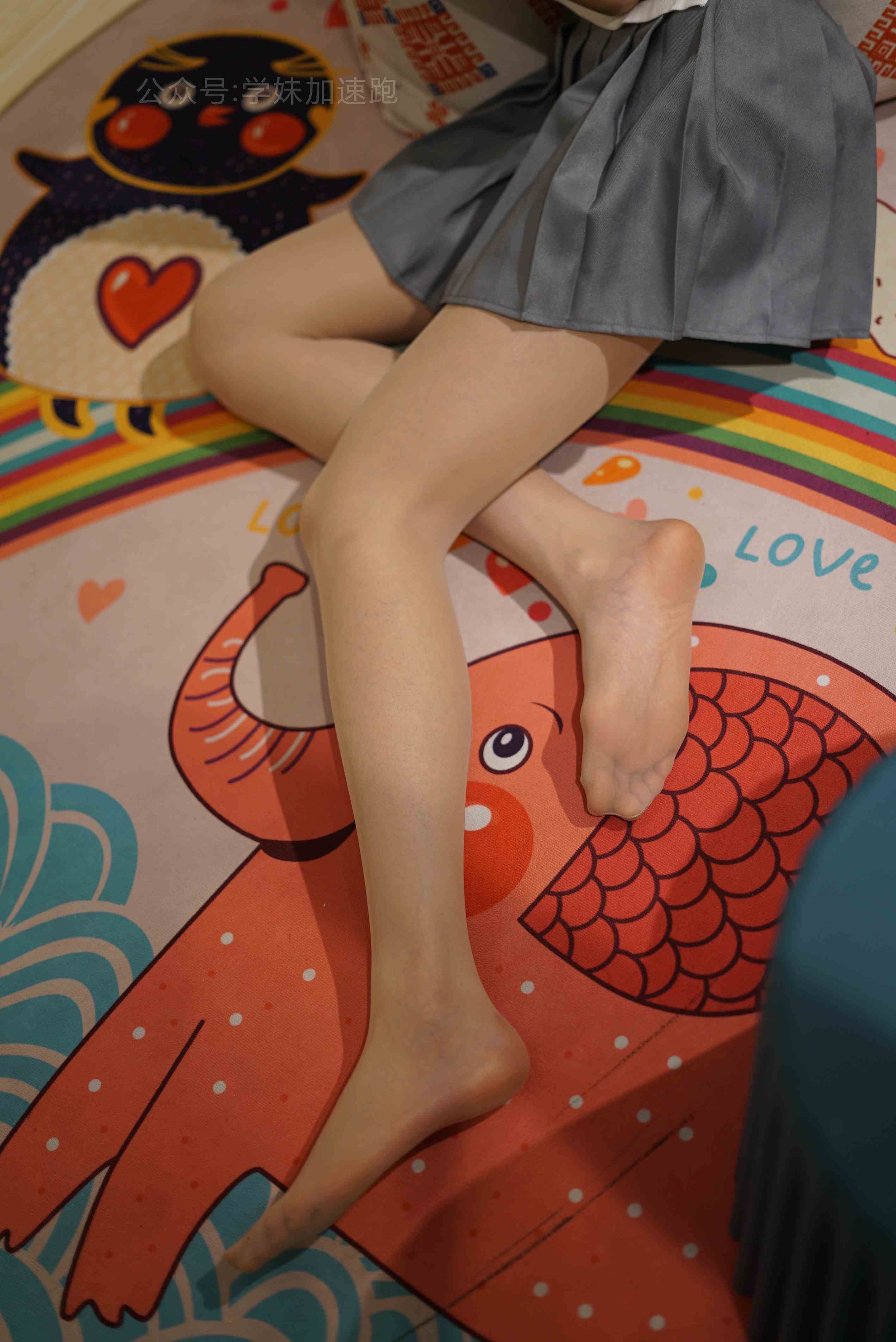 China Beauty Legs and feet 1465