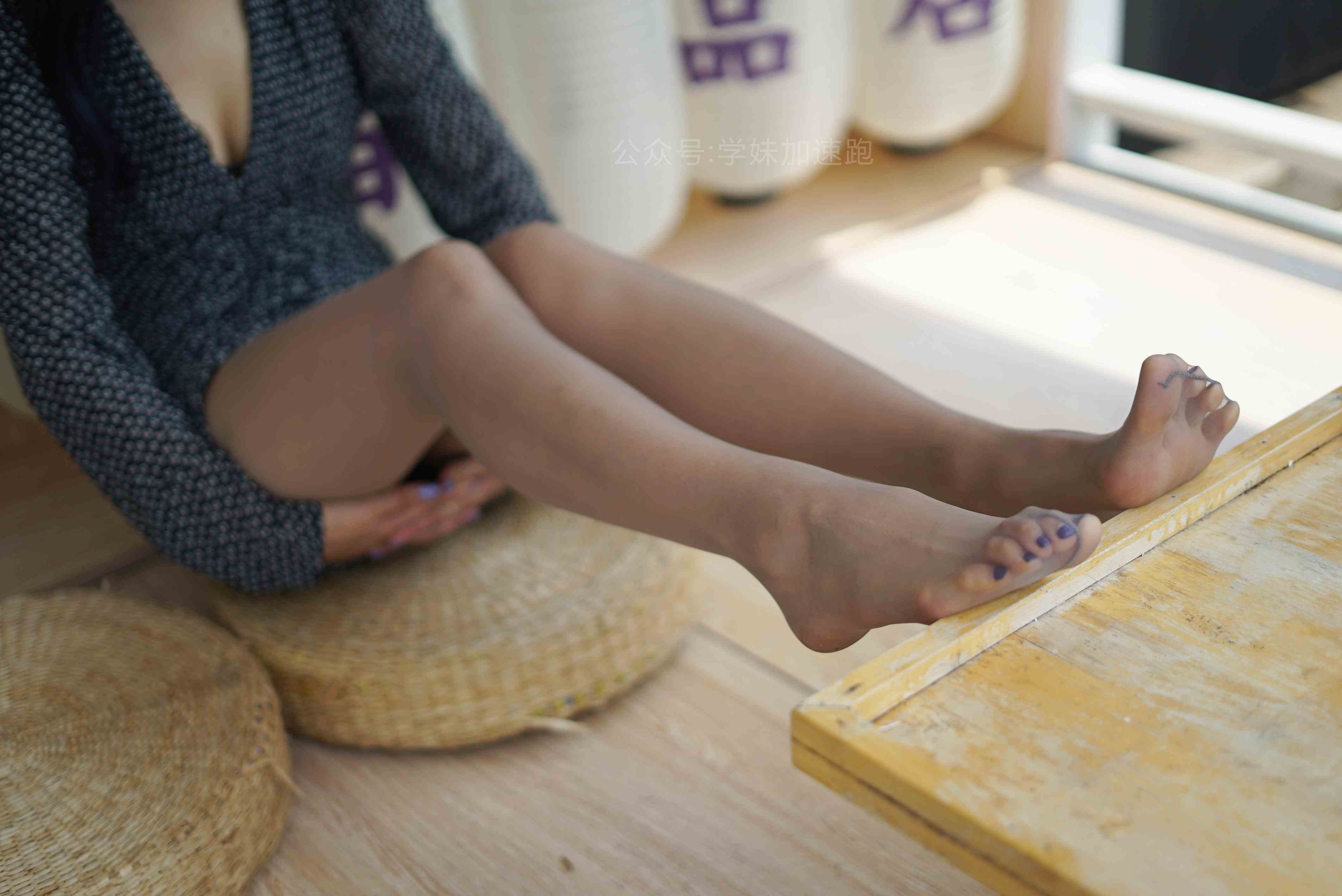 China Beauty Legs and feet 1469