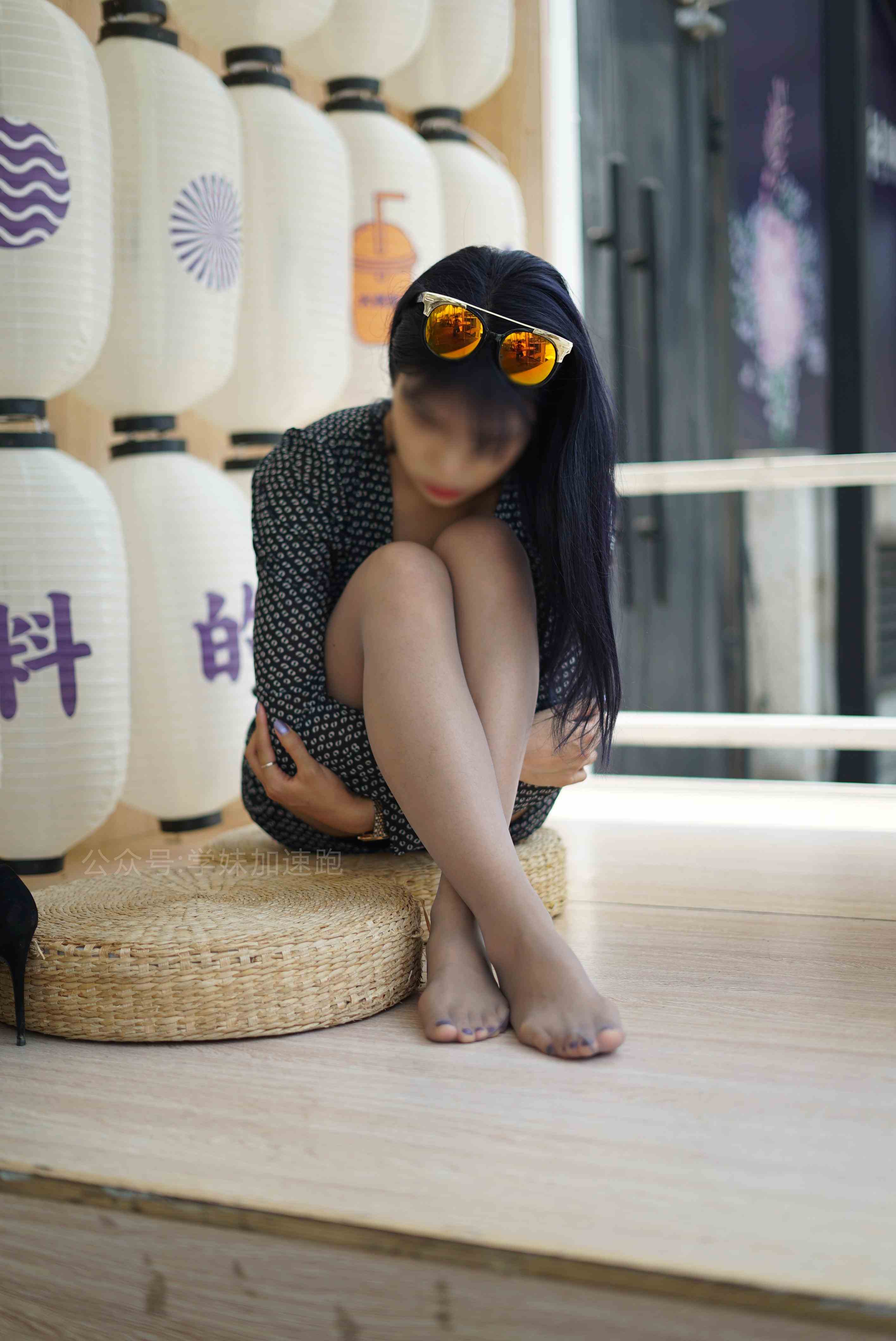 China Beauty Legs and feet 1469