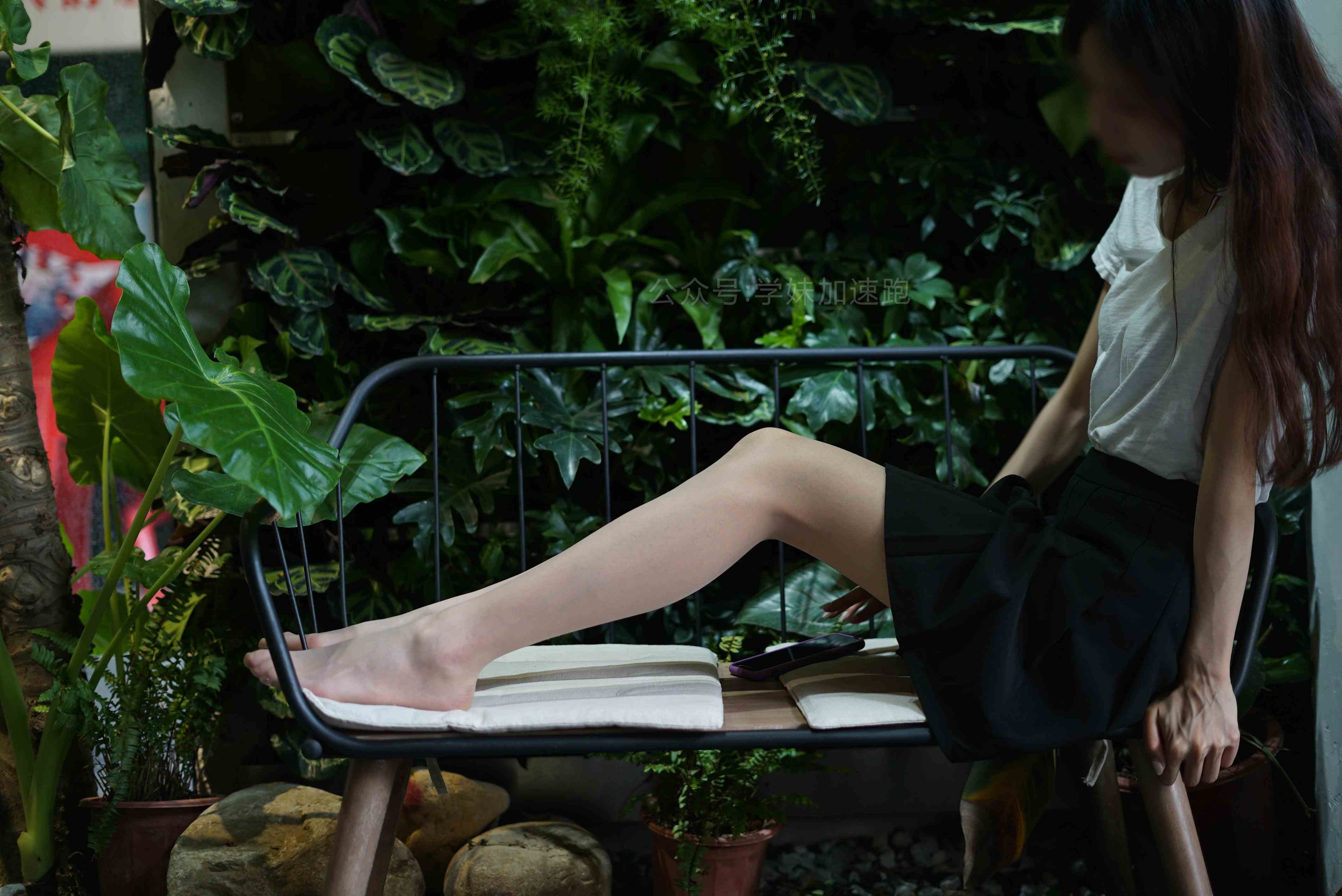 China Beauty Legs and feet 1470