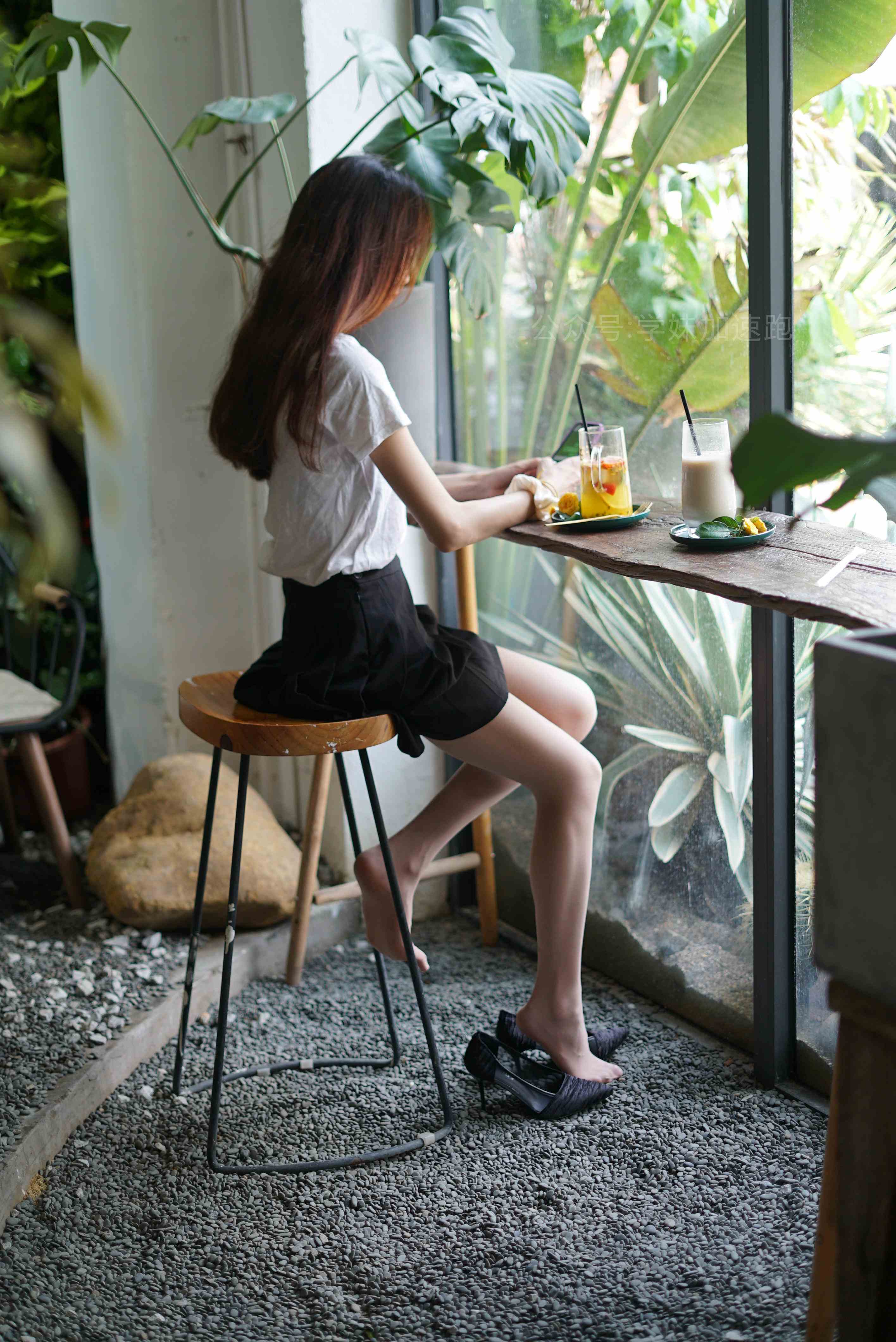 China Beauty Legs and feet 1470