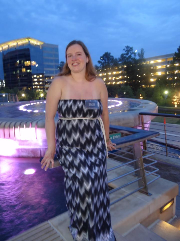 Betty Ellison-West, from Rogers Arkansas, into B&D