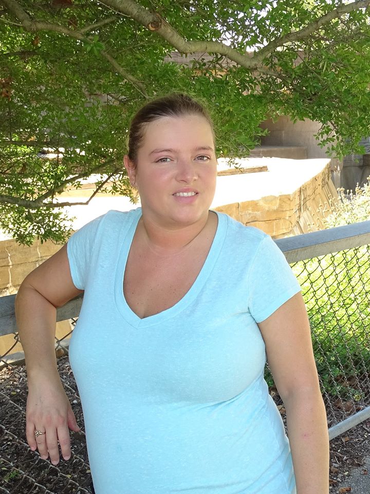 Betty Ellison-West, from Rogers Arkansas, into B&D