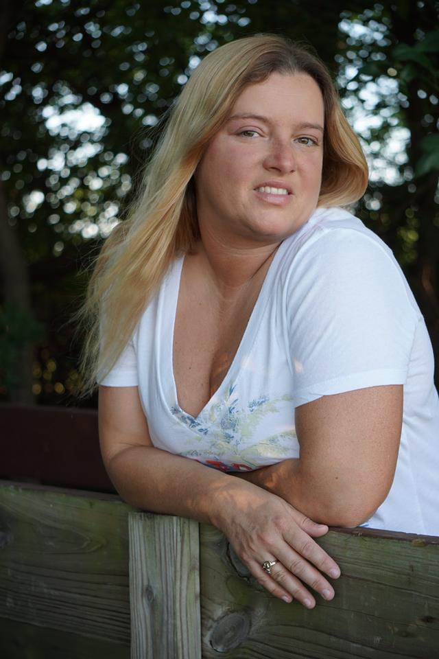 Betty Ellison-West, from Rogers Arkansas, into B&D