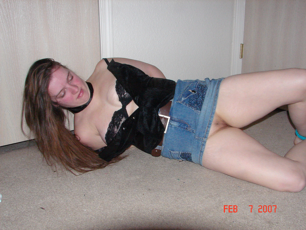 Betty Ellison-West, from Rogers Arkansas, into B&D