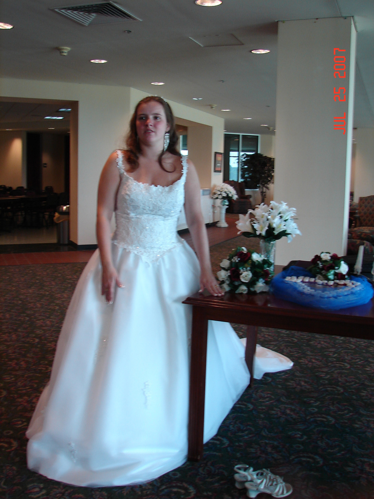 Betty Ellison-West, from Rogers Arkansas, into B&D