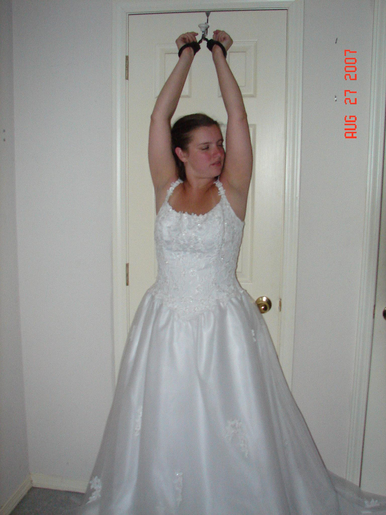 Betty Ellison-West, from Rogers Arkansas, into B&D