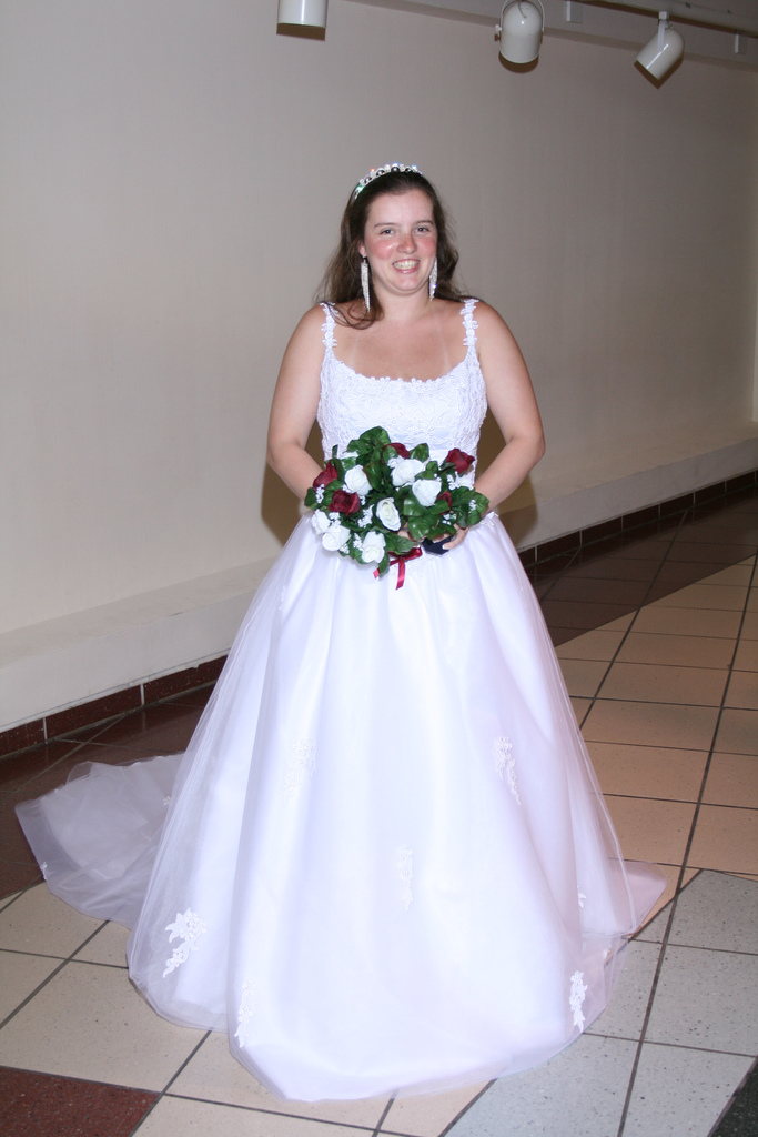 Betty Ellison-West, from Rogers Arkansas, into B&D