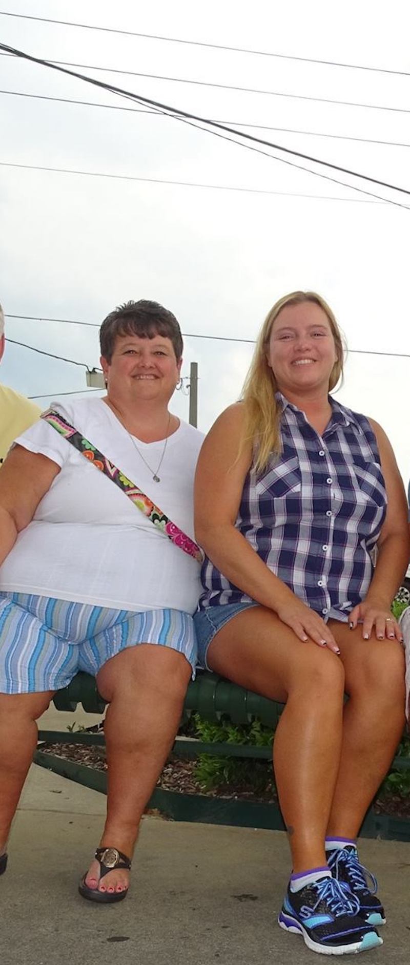 Betty Ellison-West, from Rogers Arkansas, into B&D