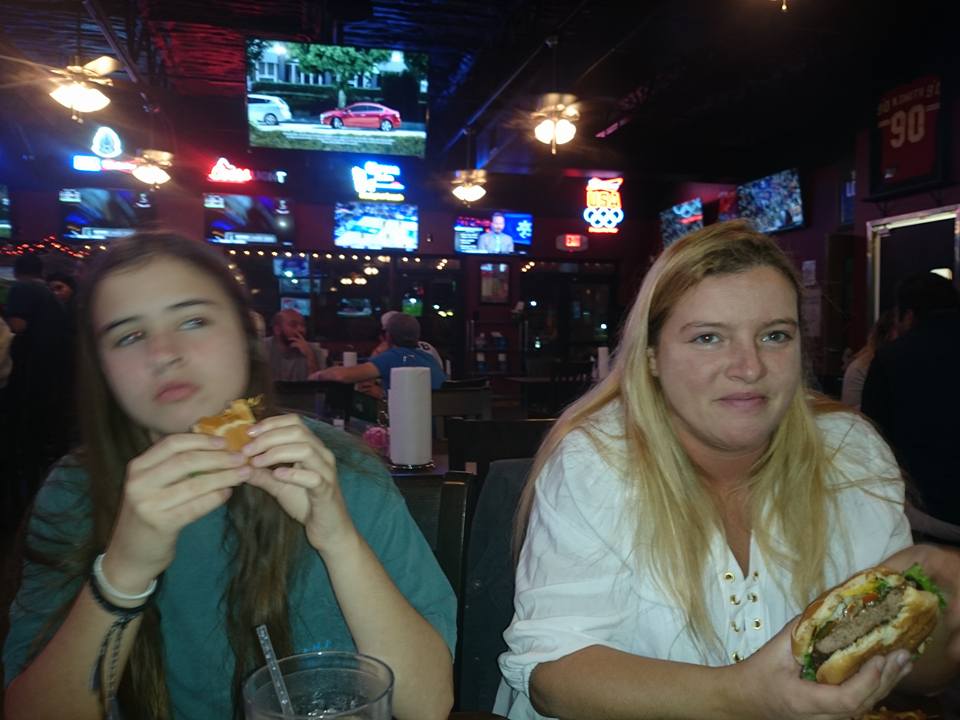 Betty Ellison-West, from Rogers Arkansas, into B&D