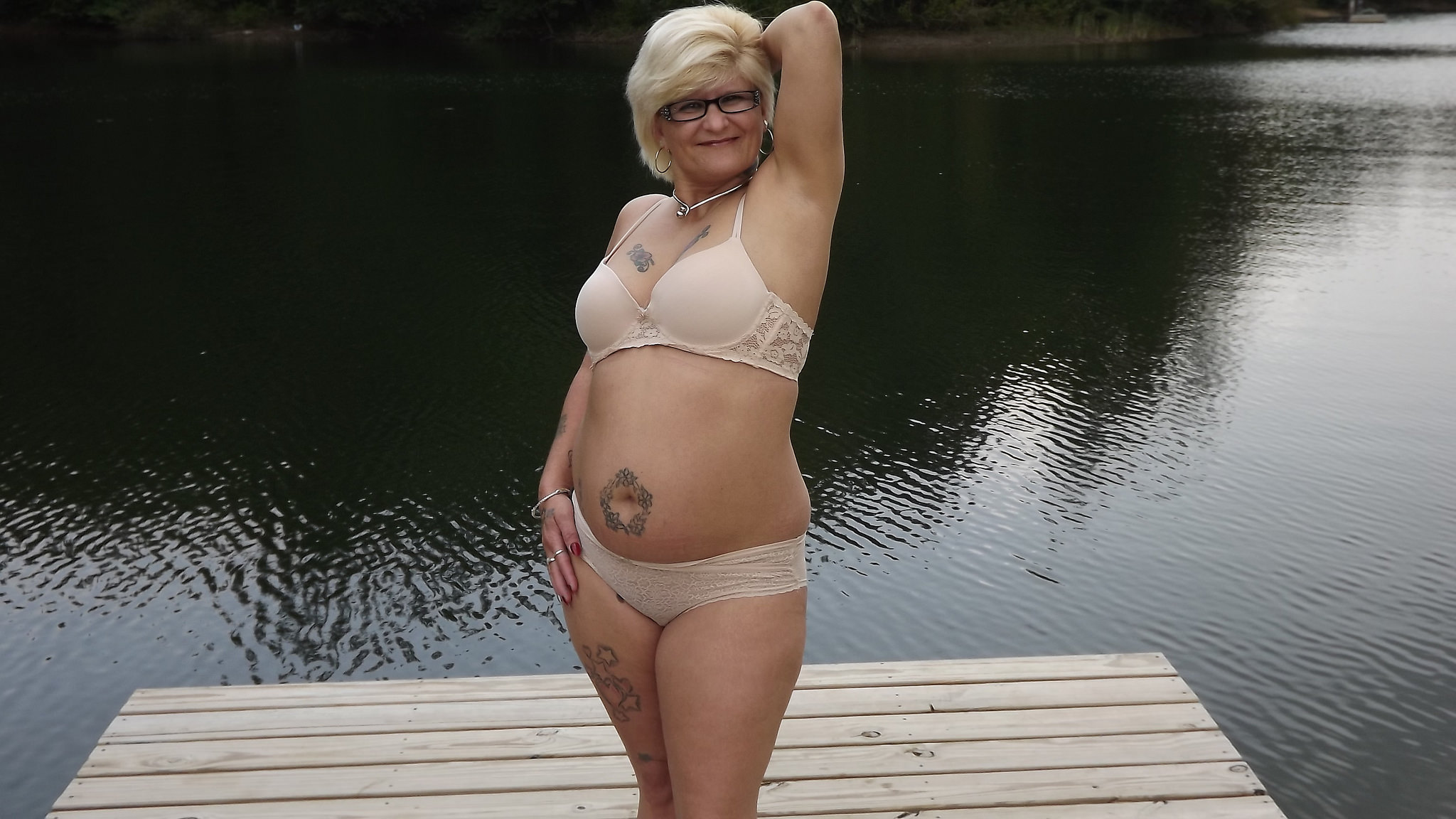 Sharon Boswell from Kentucky married to BBC