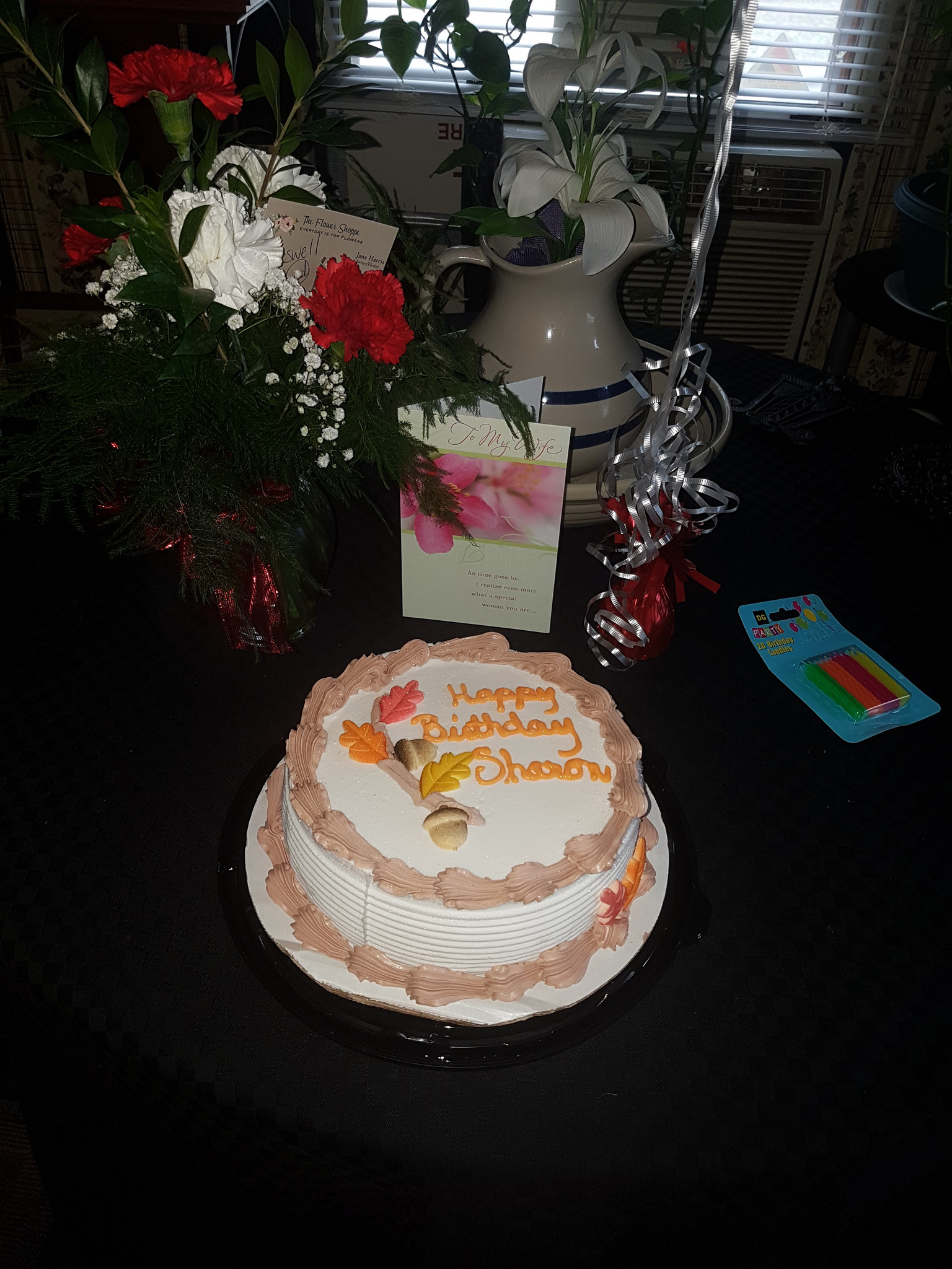 Sharon Boswell from Kentucky married to BBC