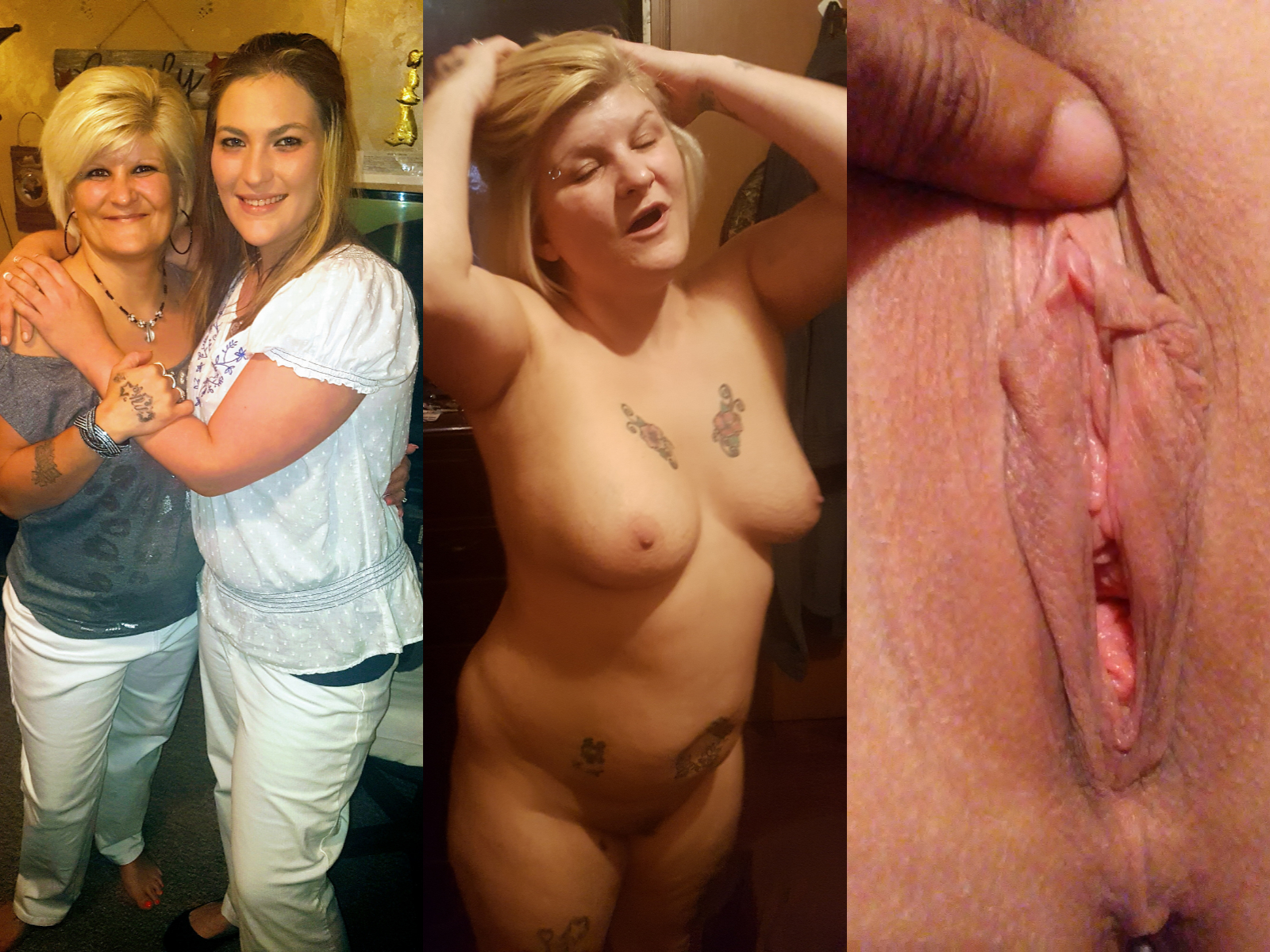 Sharon Boswell from Kentucky married to BBC