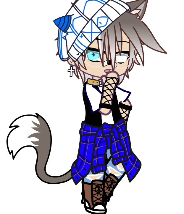 Skyler Beckett// not mine ( oc by azrael )