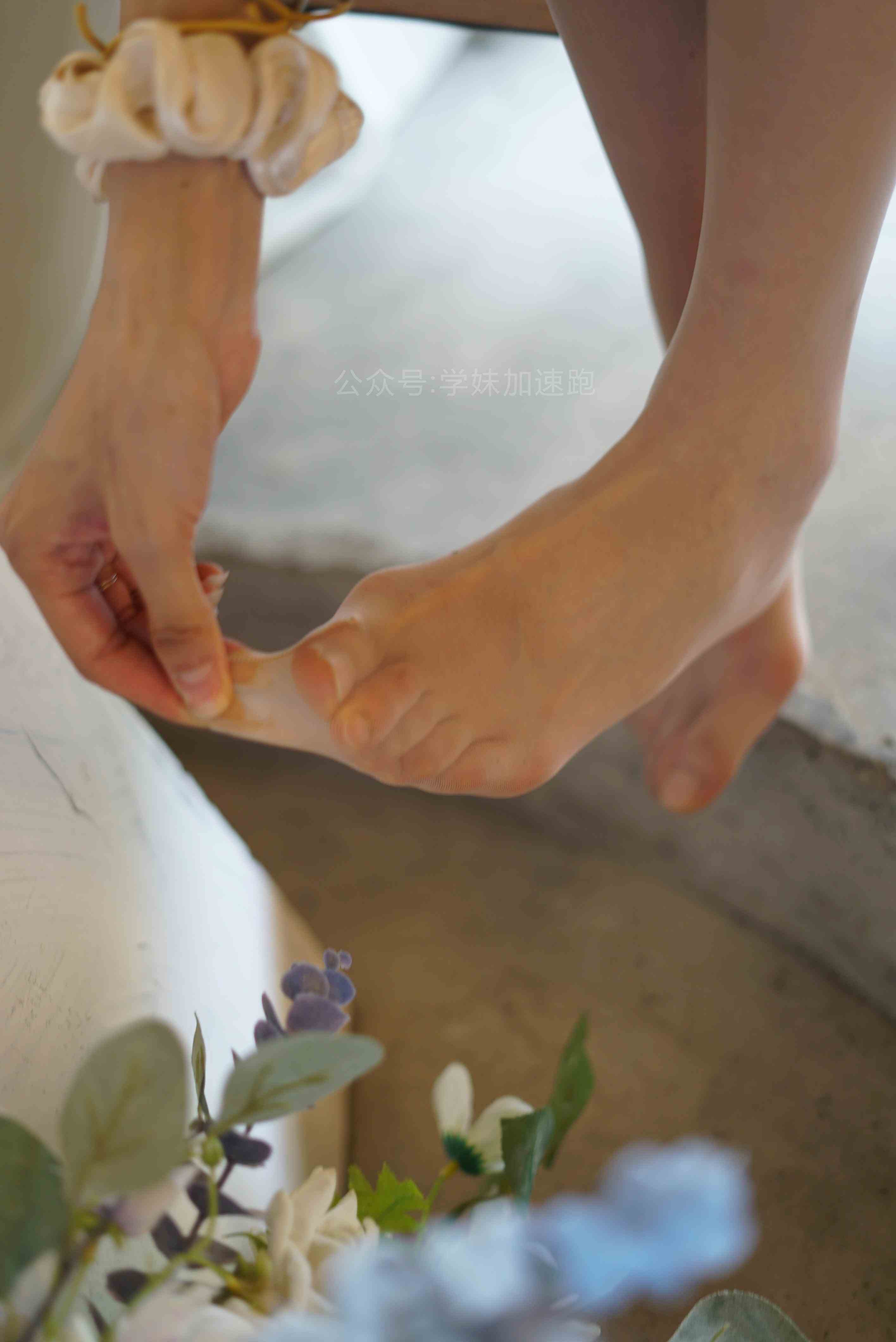 China Beauty Legs and feet 1473