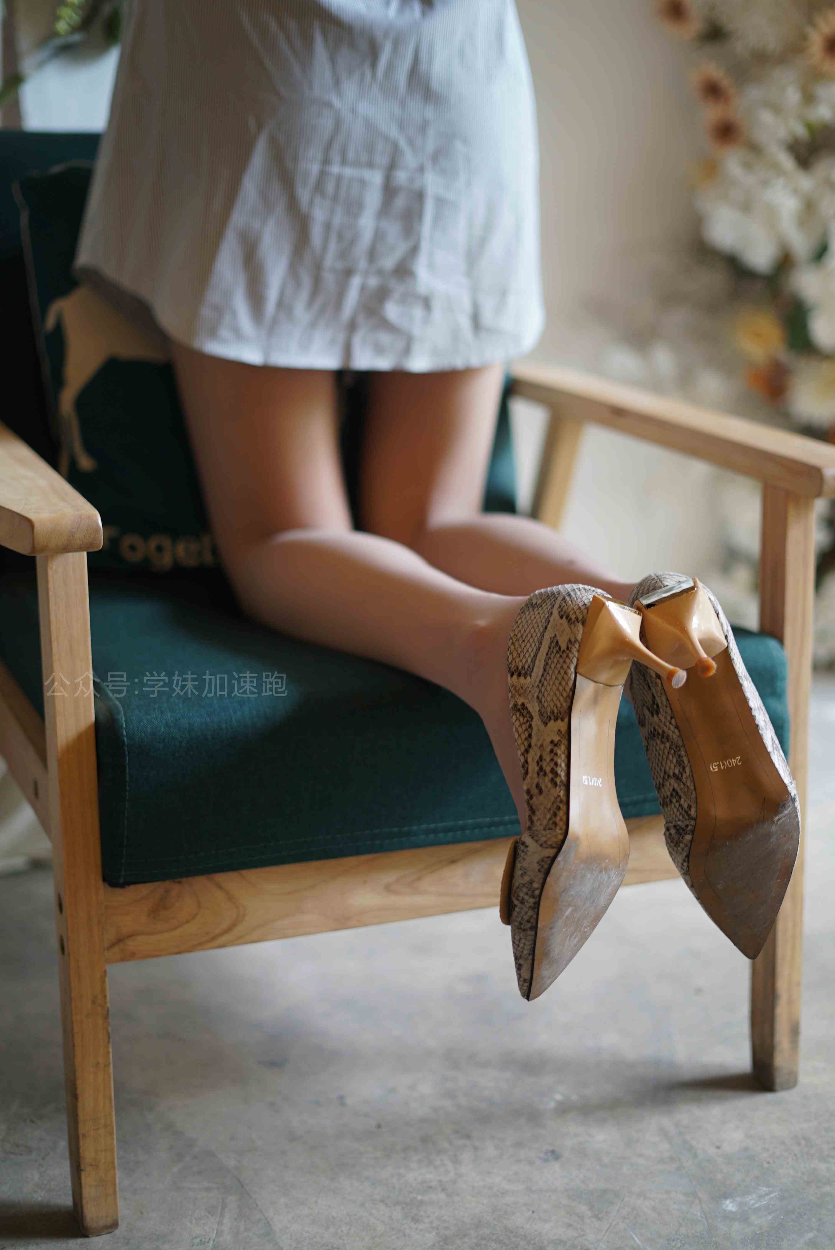 China Beauty Legs and feet 1473