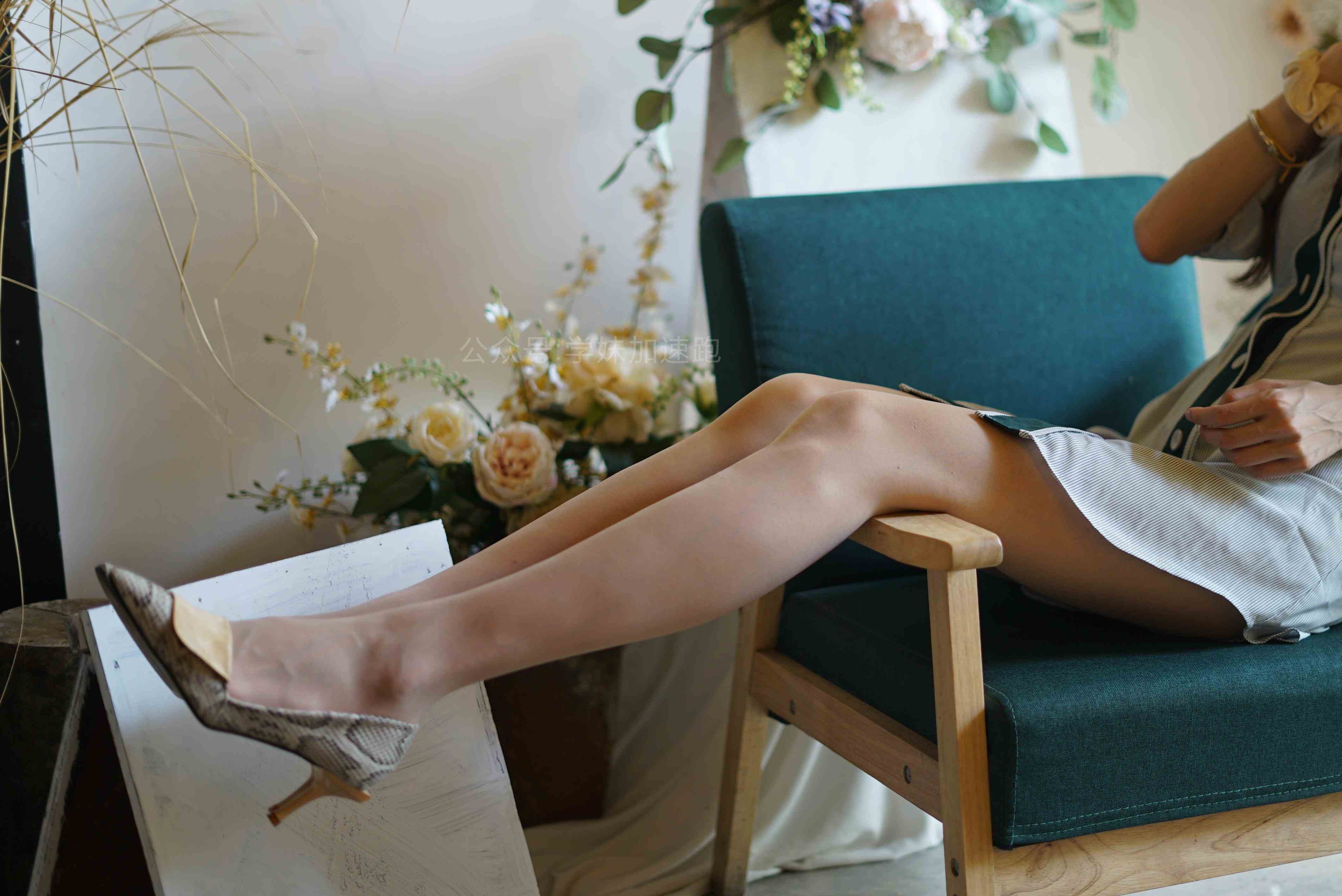 China Beauty Legs and feet 1473