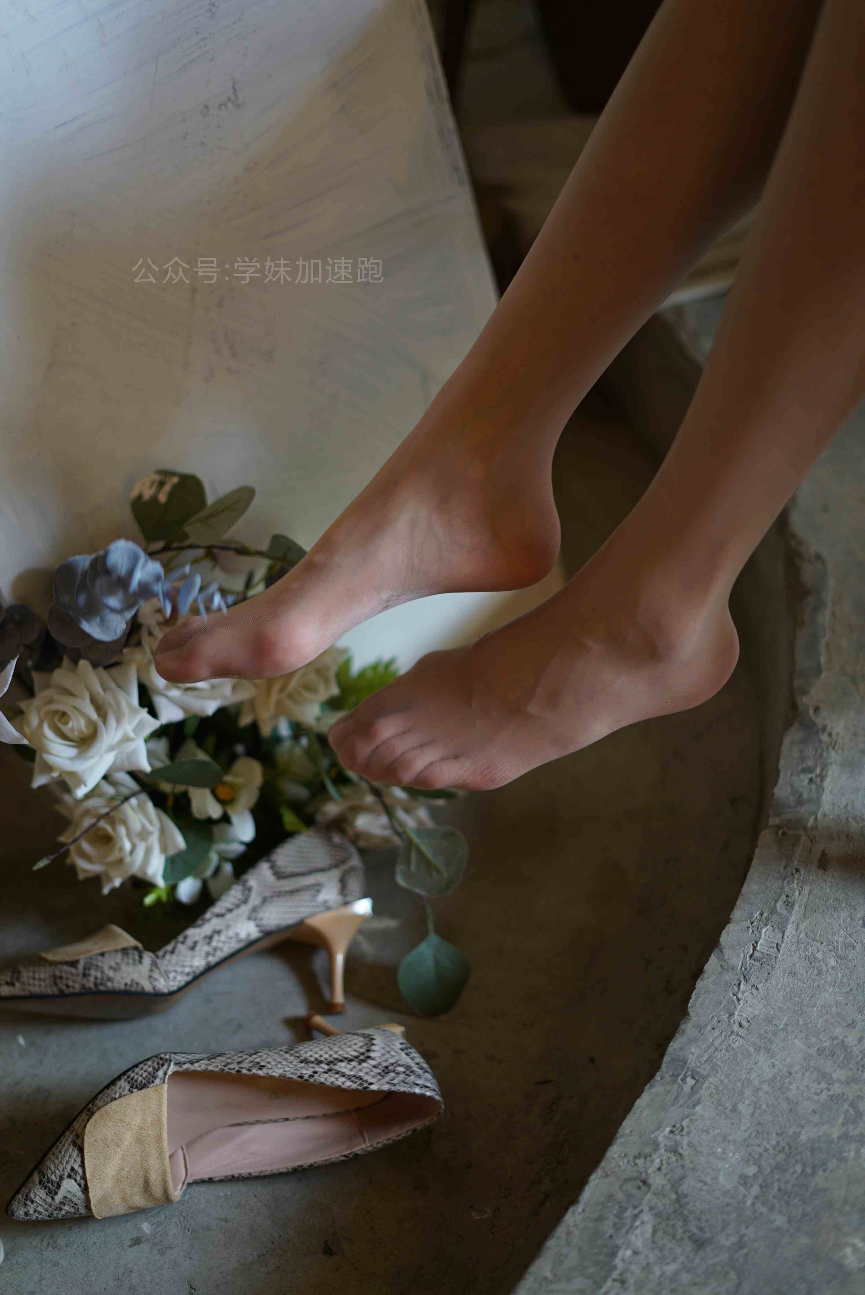 China Beauty Legs and feet 1473